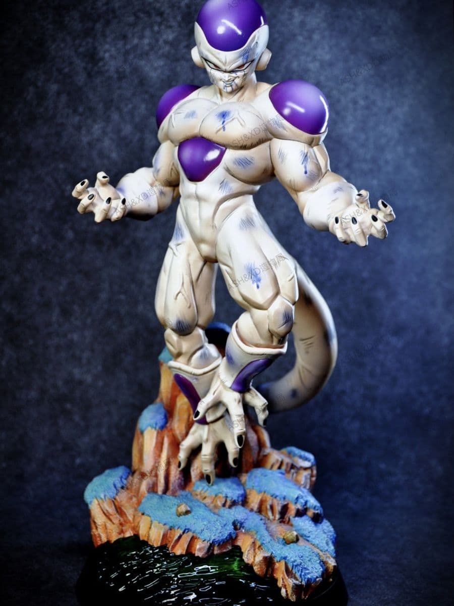 Dragon Ball Ash x XD Studio Frieza