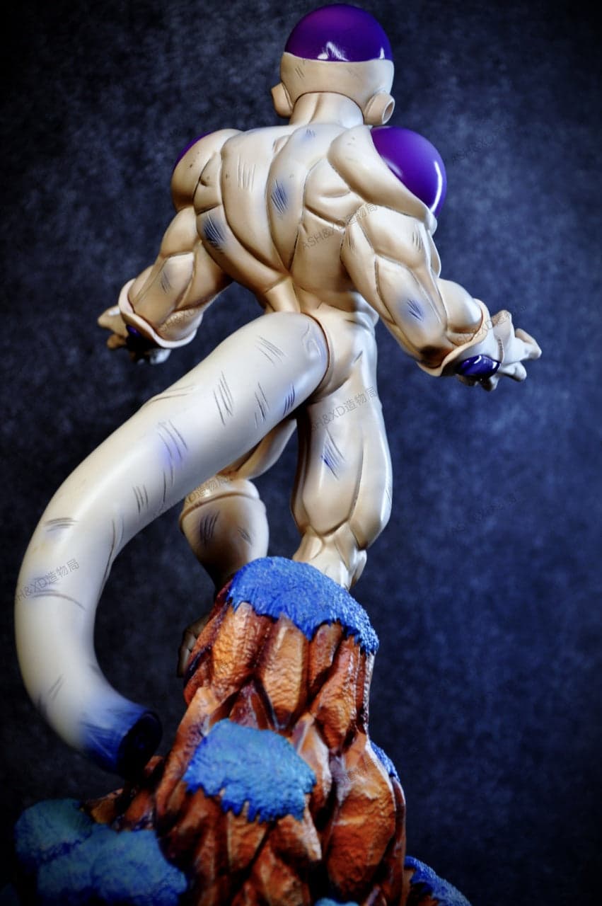 Dragon Ball Ash x XD Studio Frieza 4
