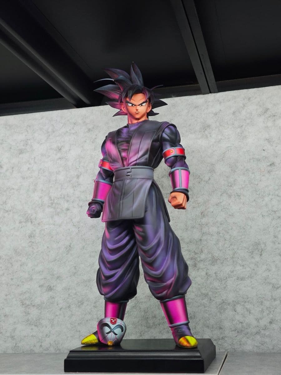 Dragon Ball AW Studio Black Goku