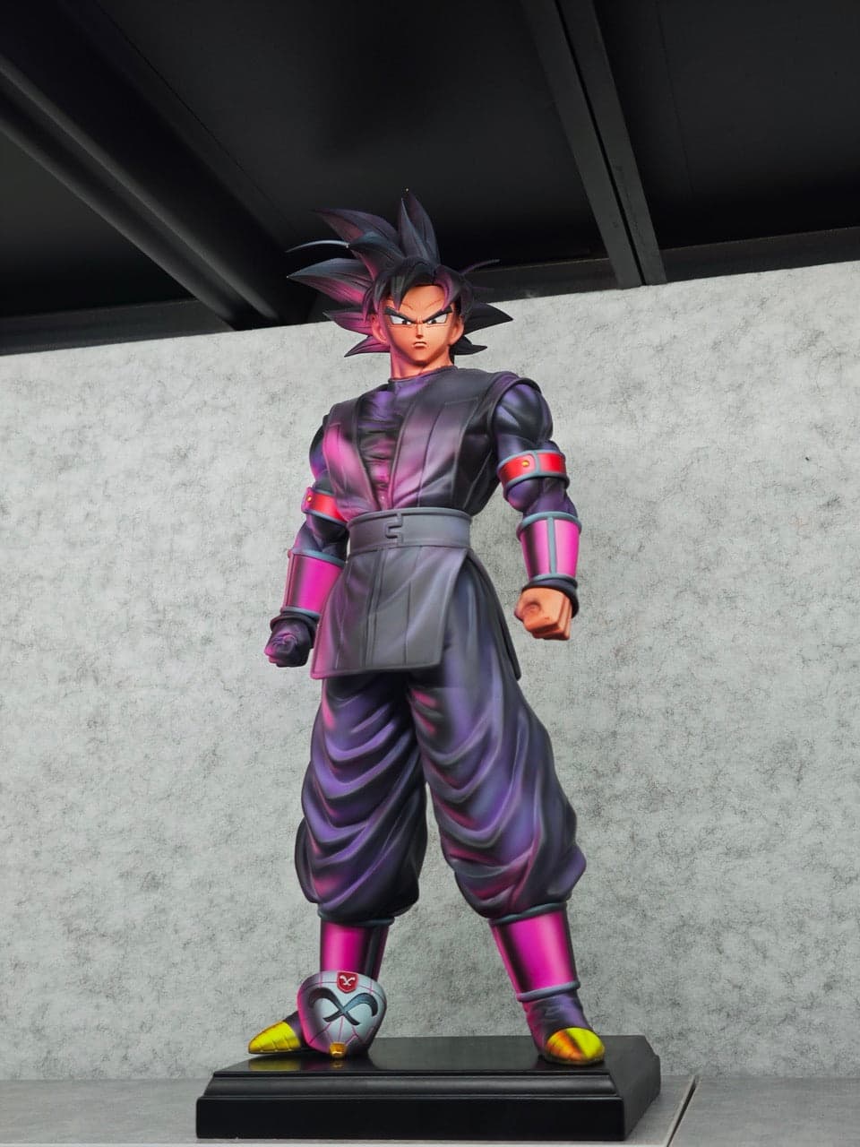 Dragon Ball AW Studio Black Goku 1