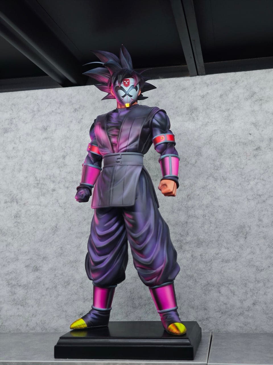 Dragon Ball AW Studio Black Goku 2