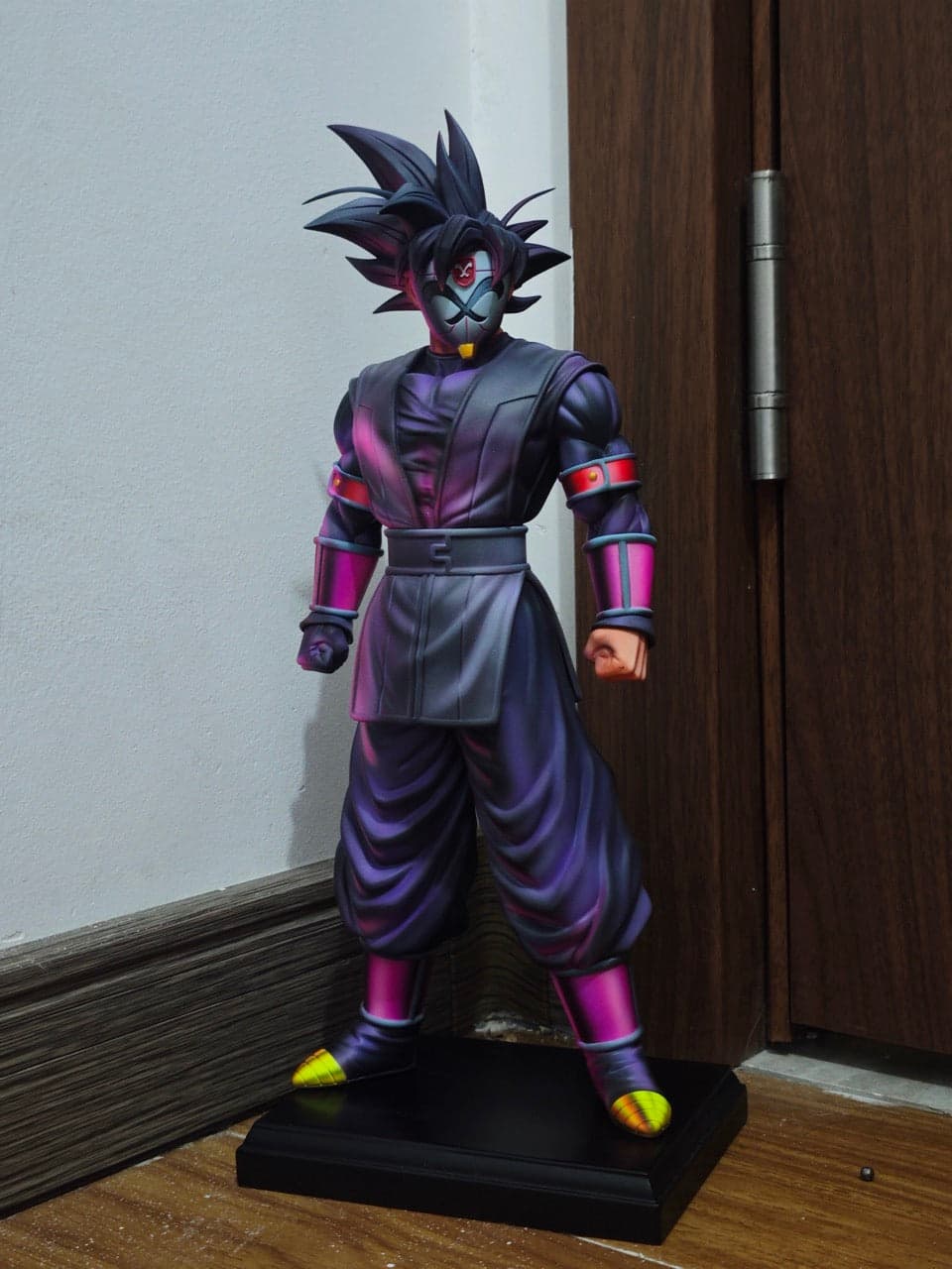 Dragon Ball AW Studio Black Goku 3