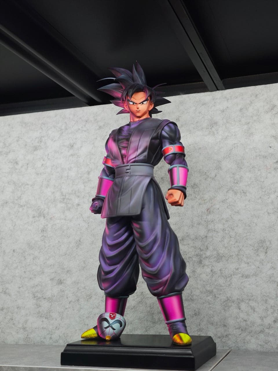 Dragon Ball AW Studio Black Goku 4