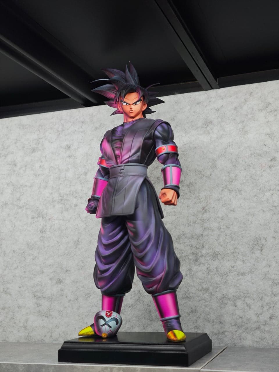 Dragon Ball AW Studio Black Goku 5