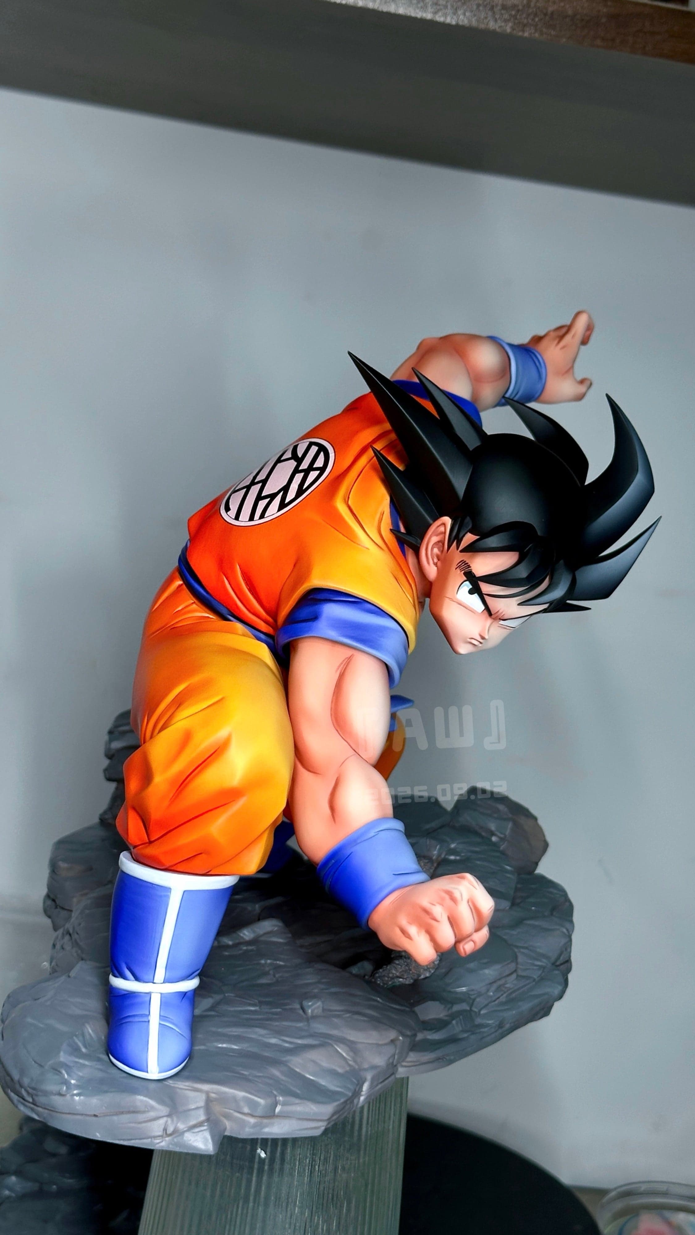 Dragon Ball AW Studio Son Goku x Vegeta 2