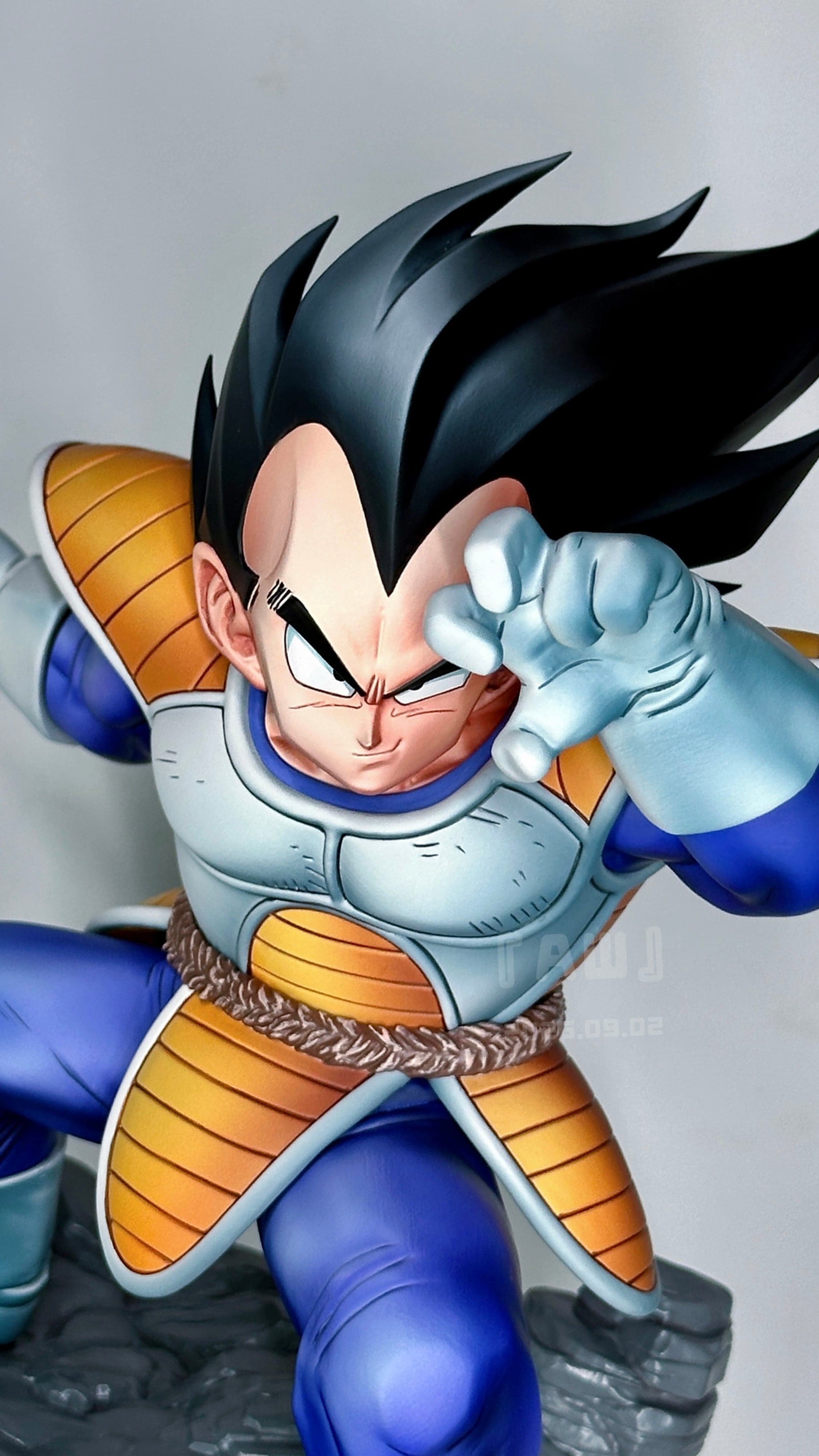 Dragon Ball AW Studio Son Goku x Vegeta 5