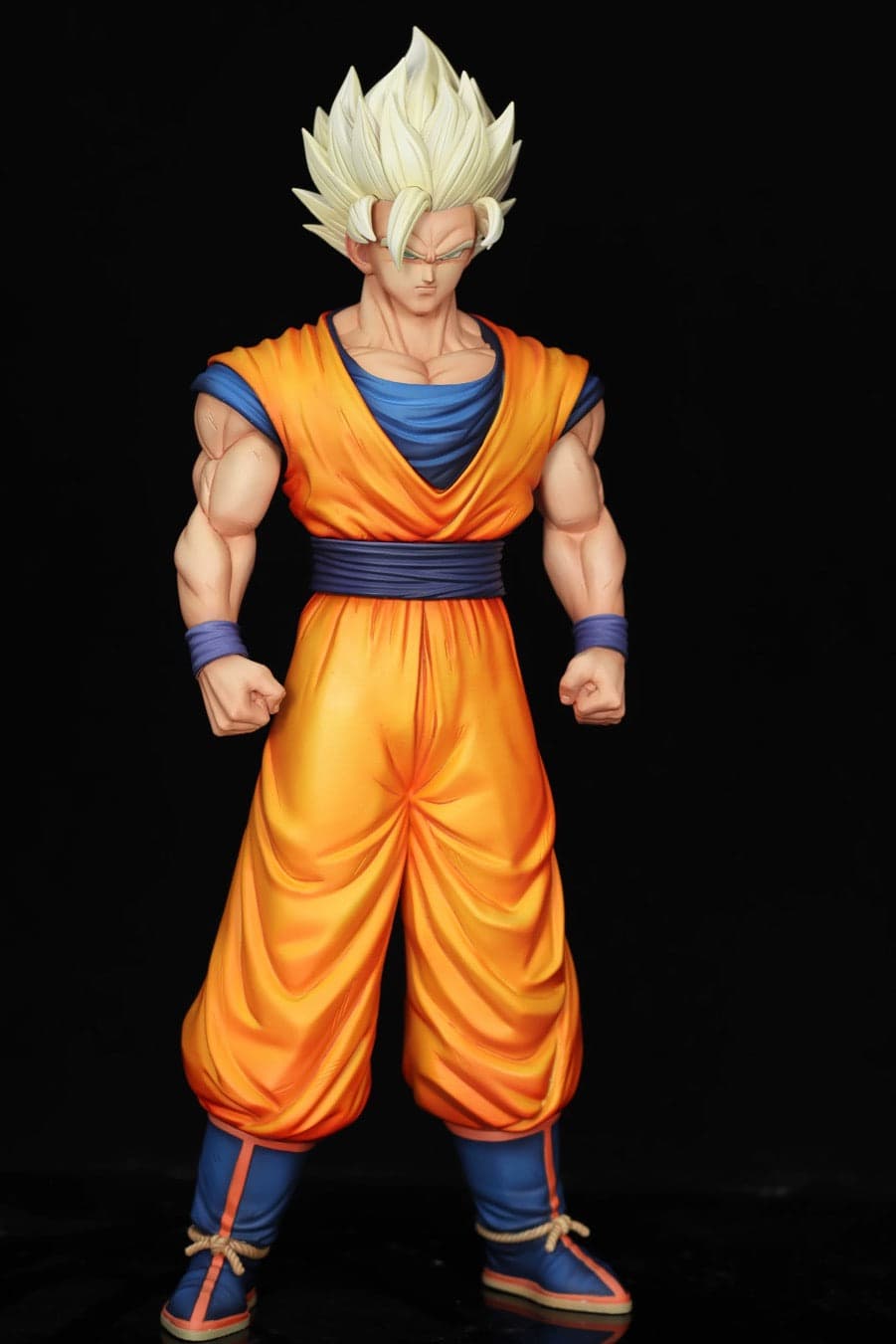 Dragon Ball Ayu Studio Goku x Gohan 2
