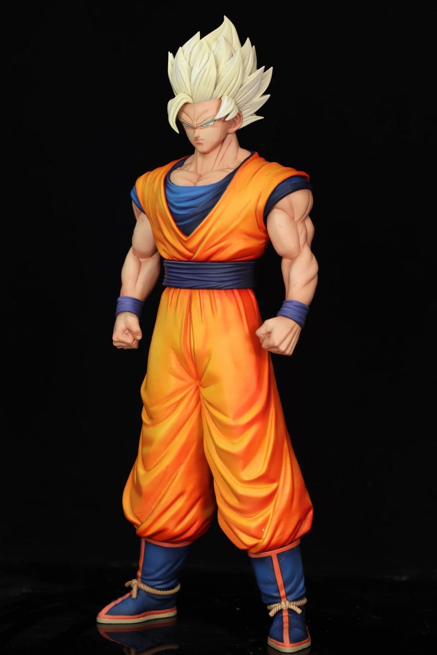 Dragon Ball Ayu Studio Goku x Gohan 3