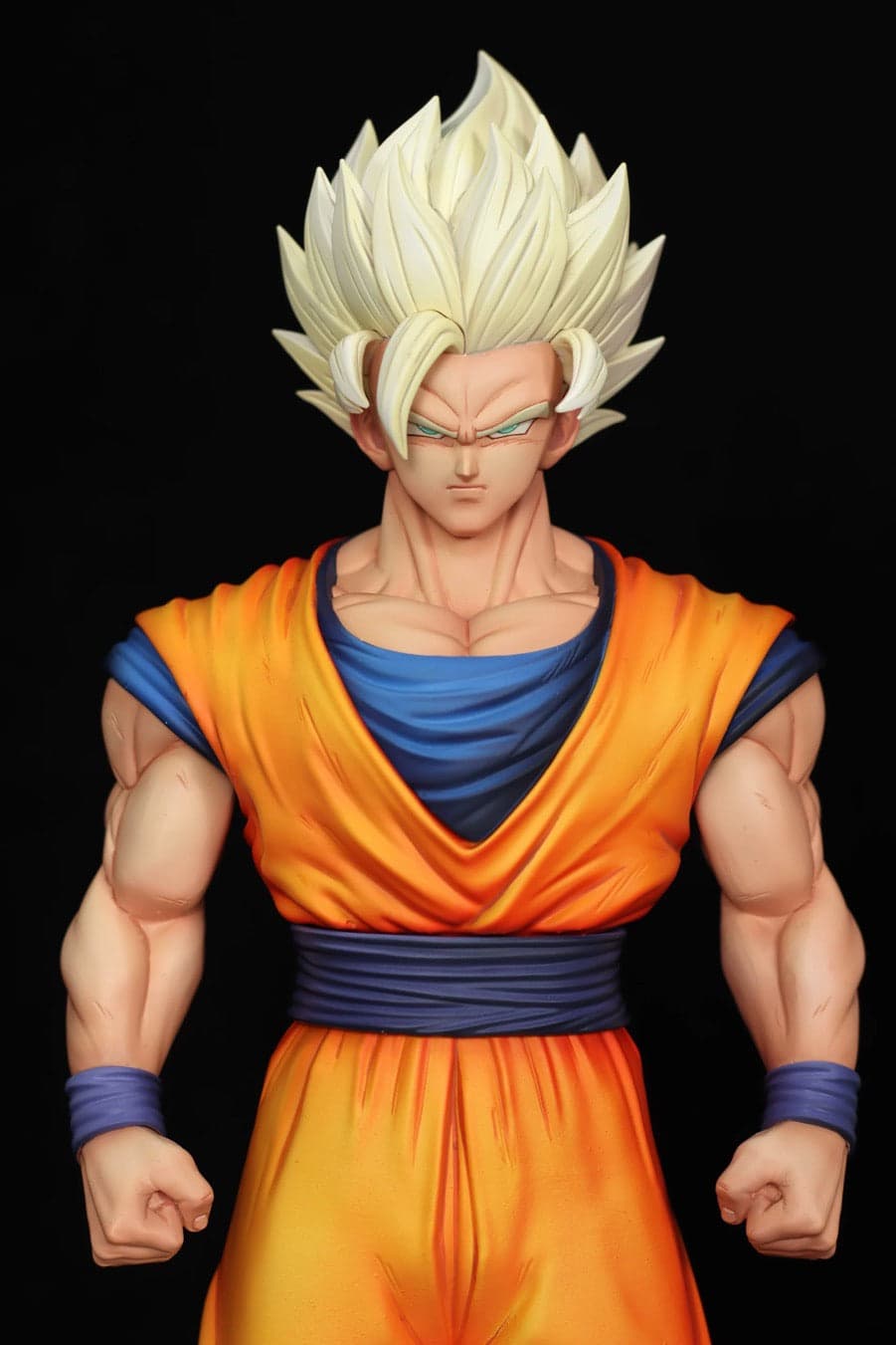 Dragon Ball Ayu Studio Goku x Gohan 4