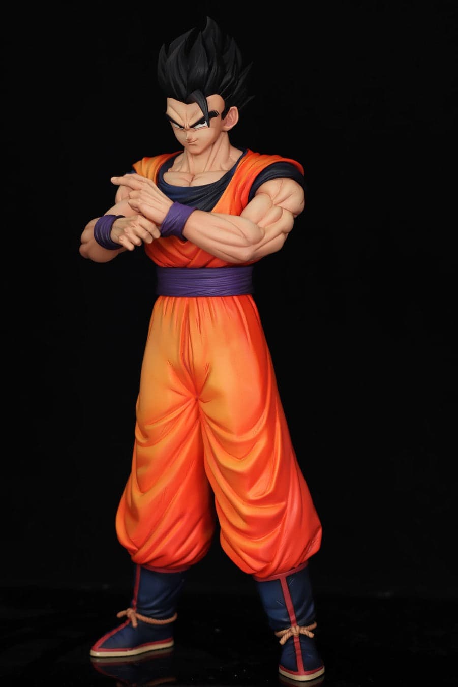 Dragon Ball Ayu Studio Goku x Gohan 5