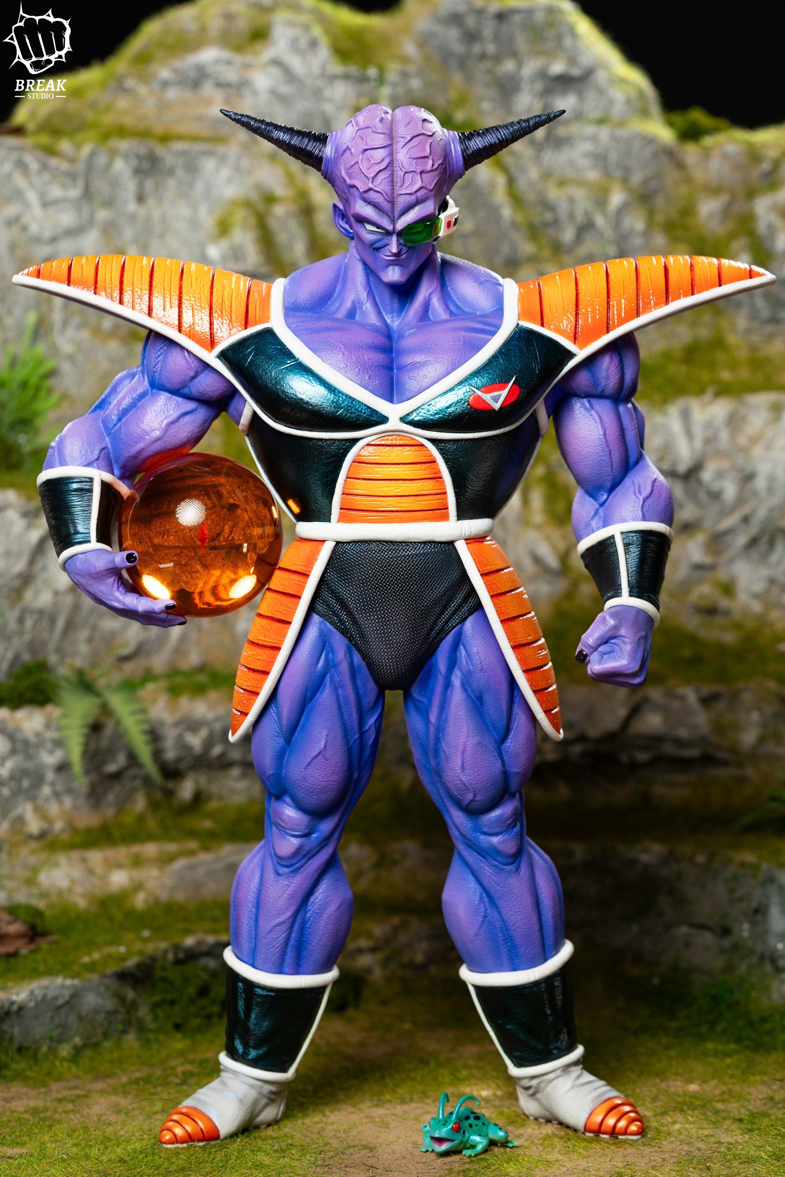 Dragon Ball Break Studio Ginyu Ginyu Force Vol. 05 2