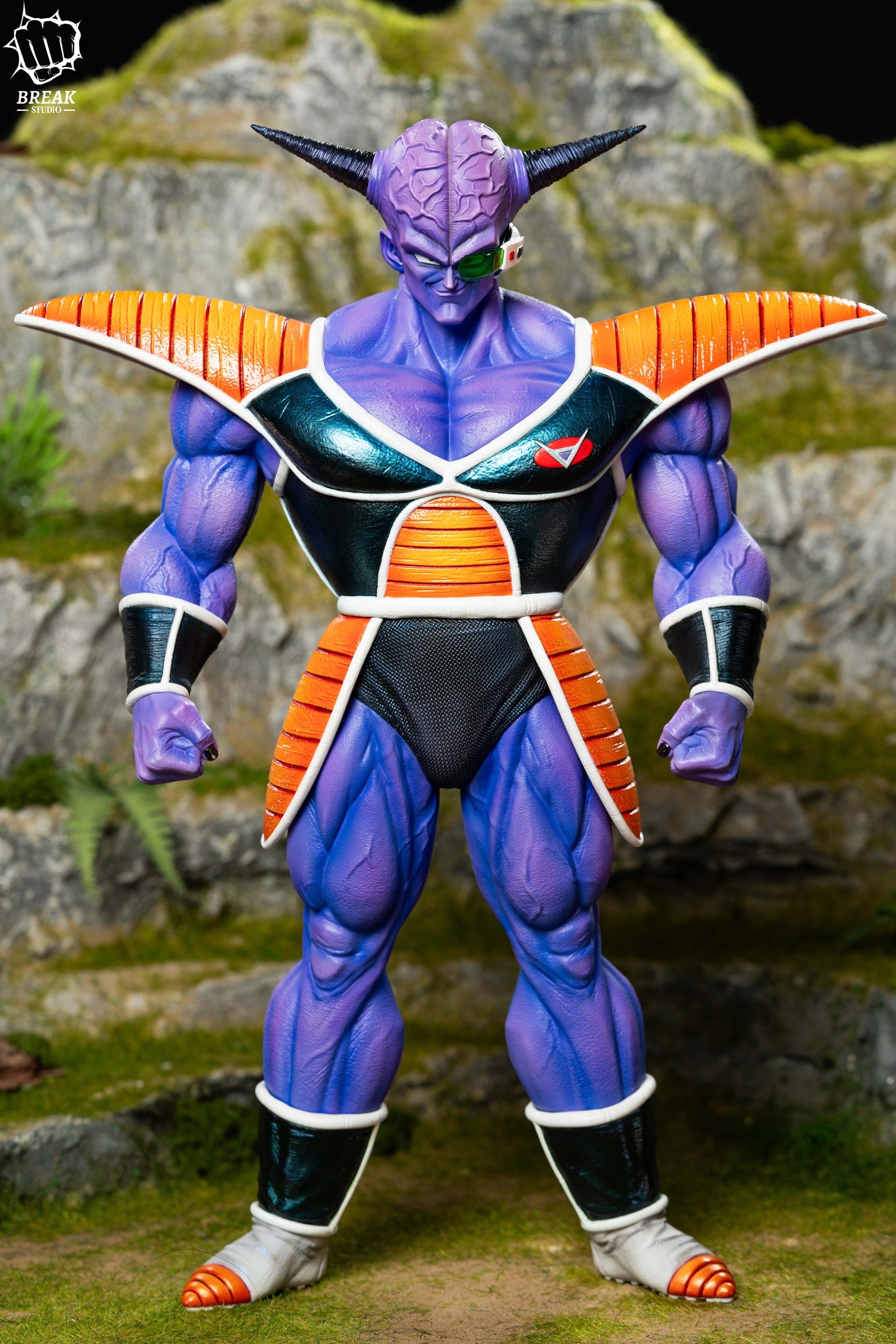 Dragon Ball Break Studio Ginyu Ginyu Force Vol. 05 3