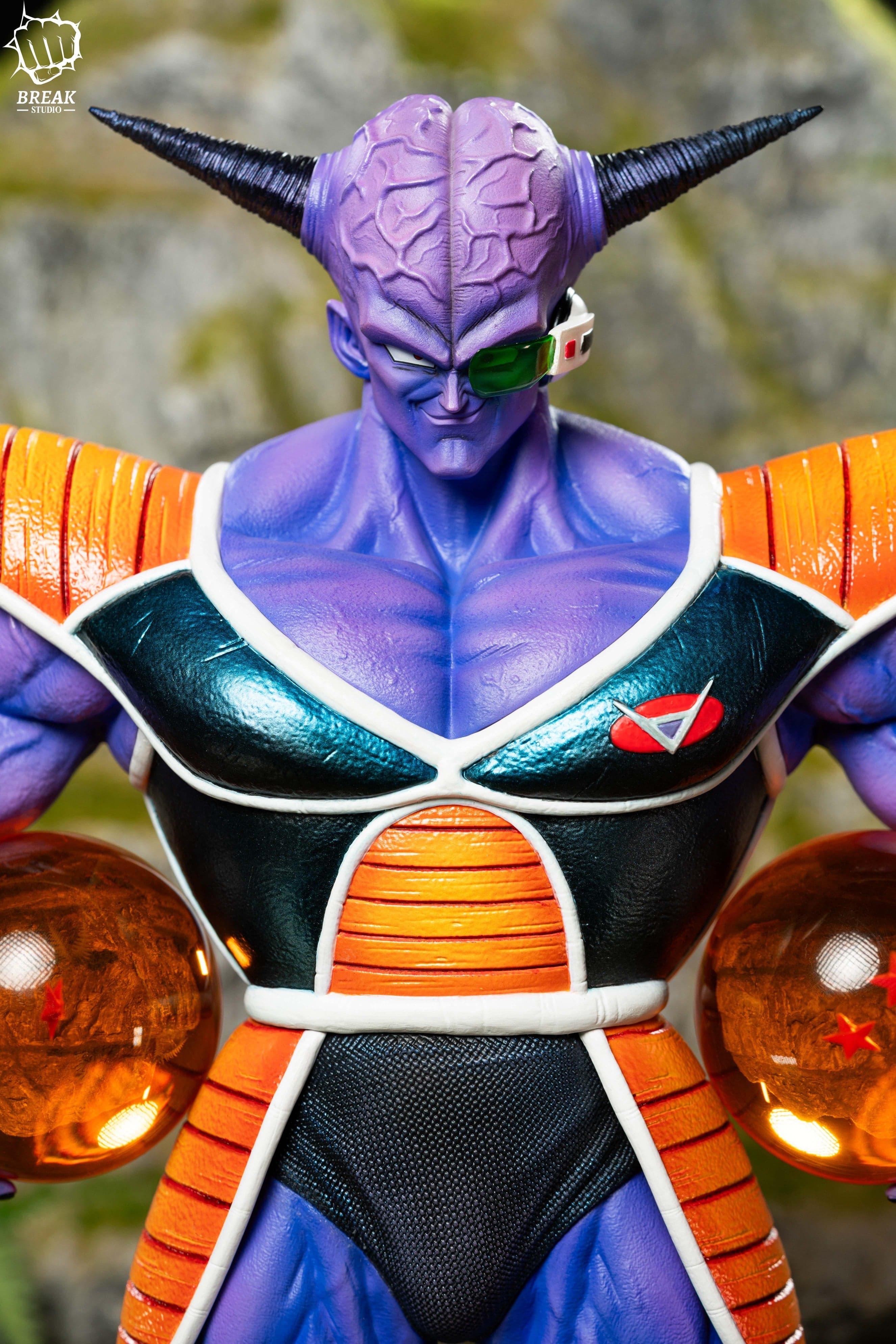 Dragon Ball Break Studio Ginyu Ginyu Force Vol. 05 4