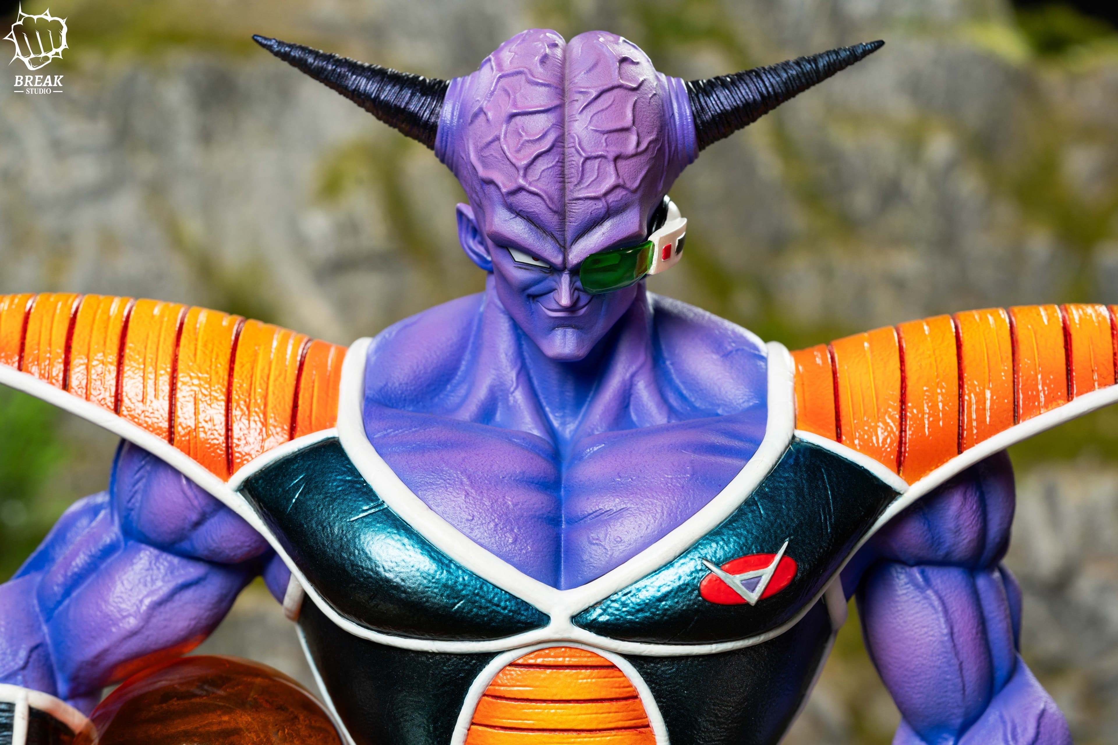 Dragon Ball Break Studio Ginyu Ginyu Force Vol. 05 5
