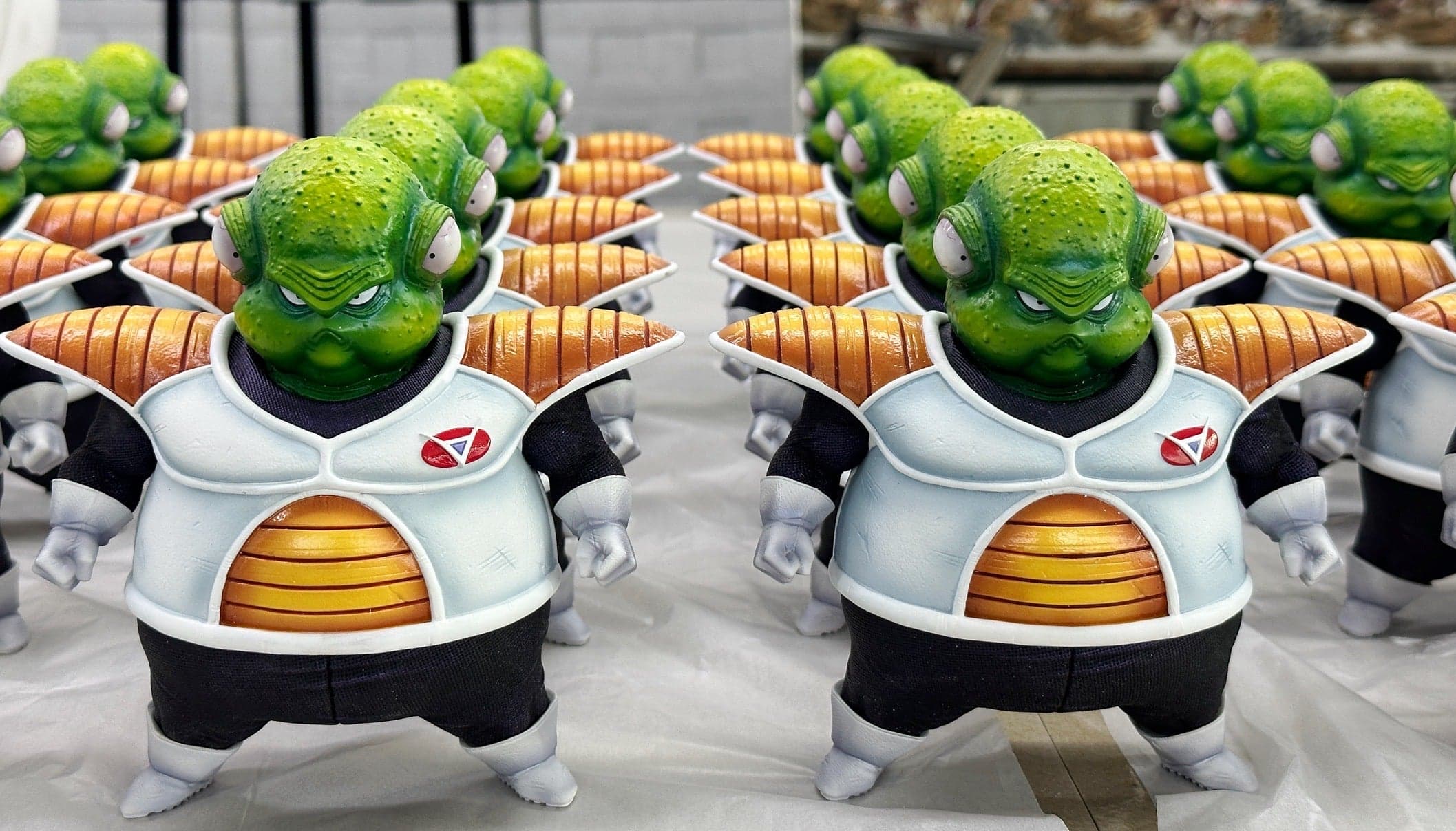 Dragon Ball Break Studio Guldo Ginyu Force Vol. 02