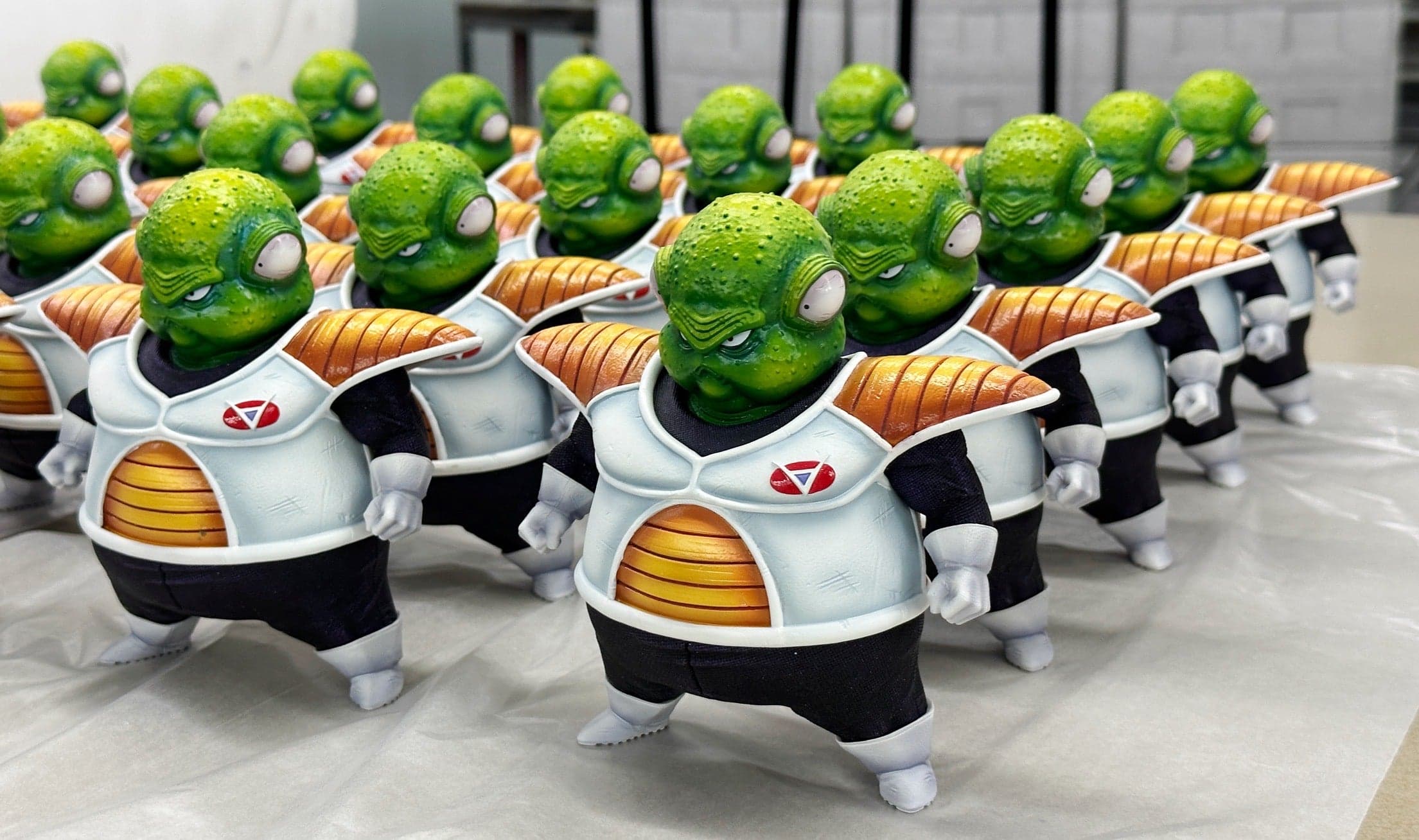 Dragon Ball Break Studio Guldo Ginyu Force Vol. 02 2
