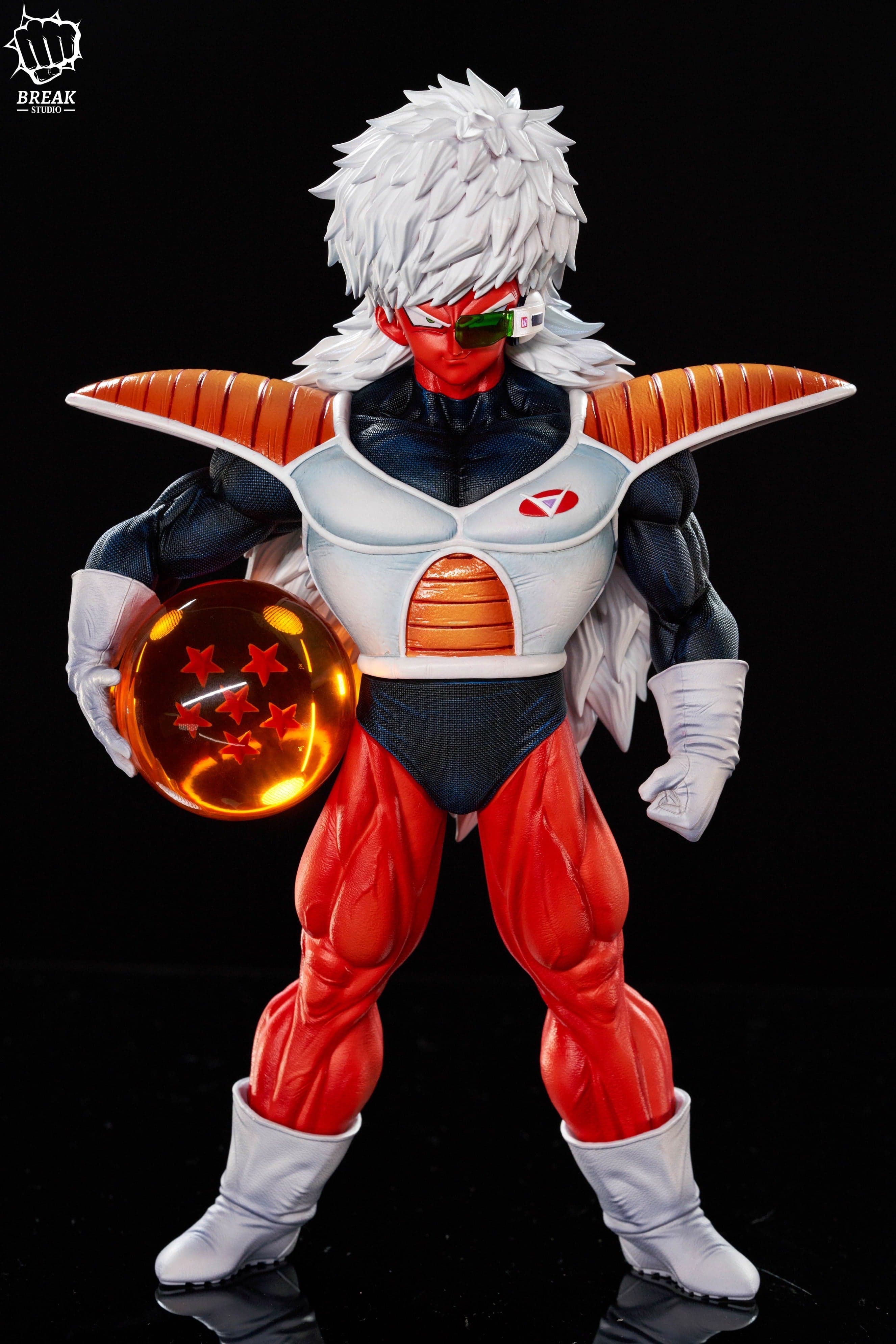 Dragon Ball Break Studio Jeice Ginyu Force Vol. 04 2