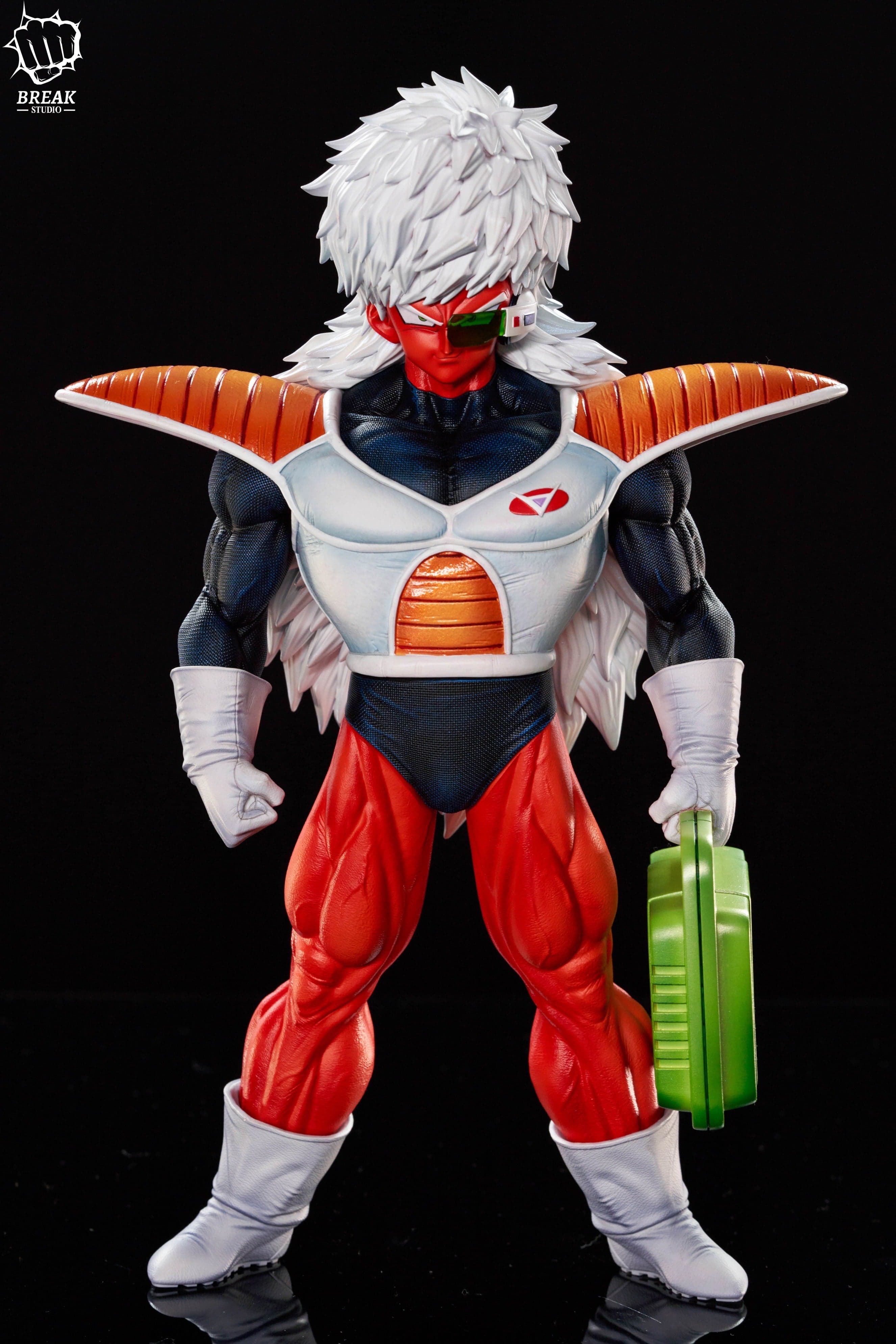 Dragon Ball Break Studio Jeice Ginyu Force Vol. 04 3