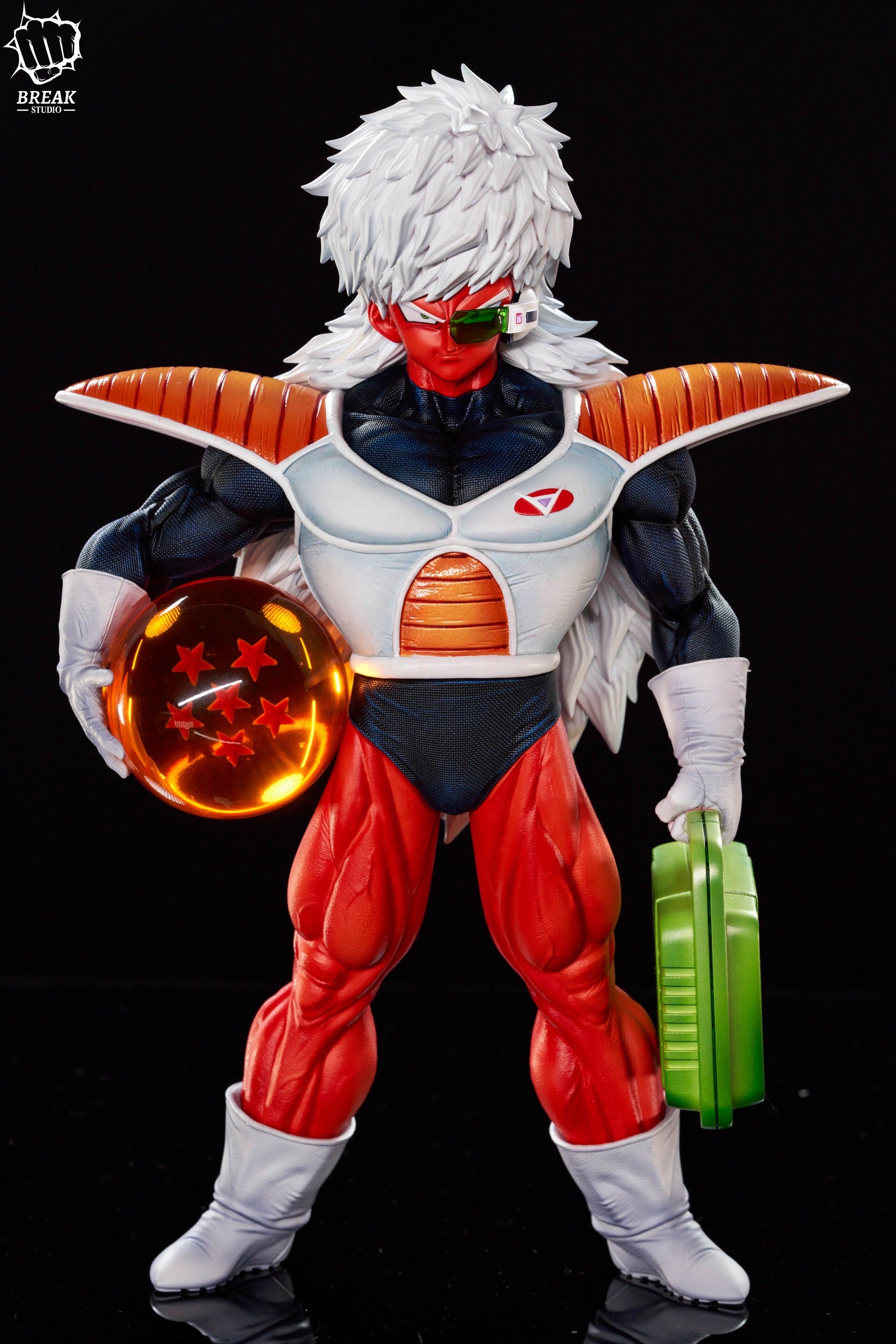 Dragon Ball Break Studio Jeice Ginyu Force Vol. 04 4