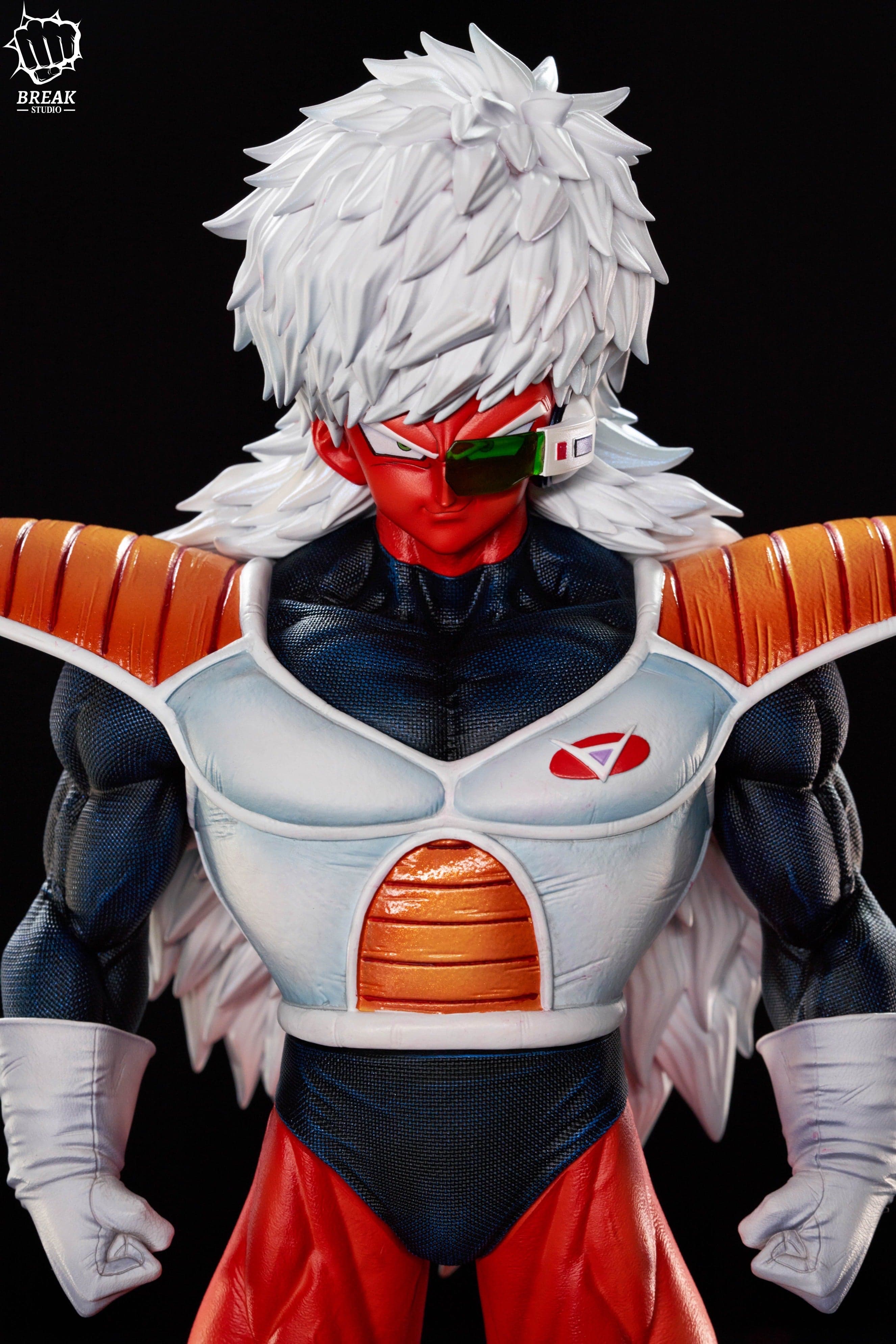 Dragon Ball Break Studio Jeice Ginyu Force Vol. 04 5