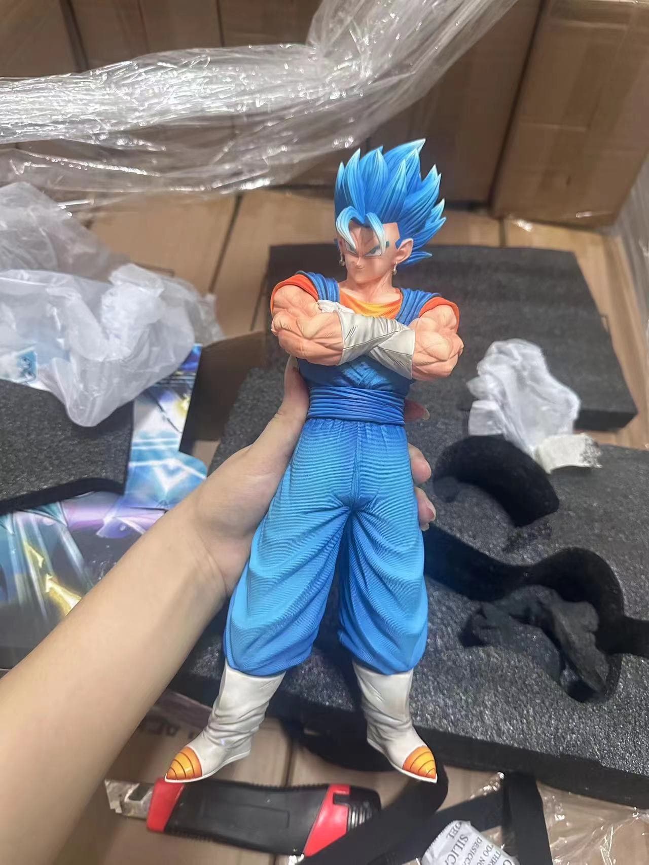 Dragon Ball Break Studio Vegetto Fusion Vegito 2