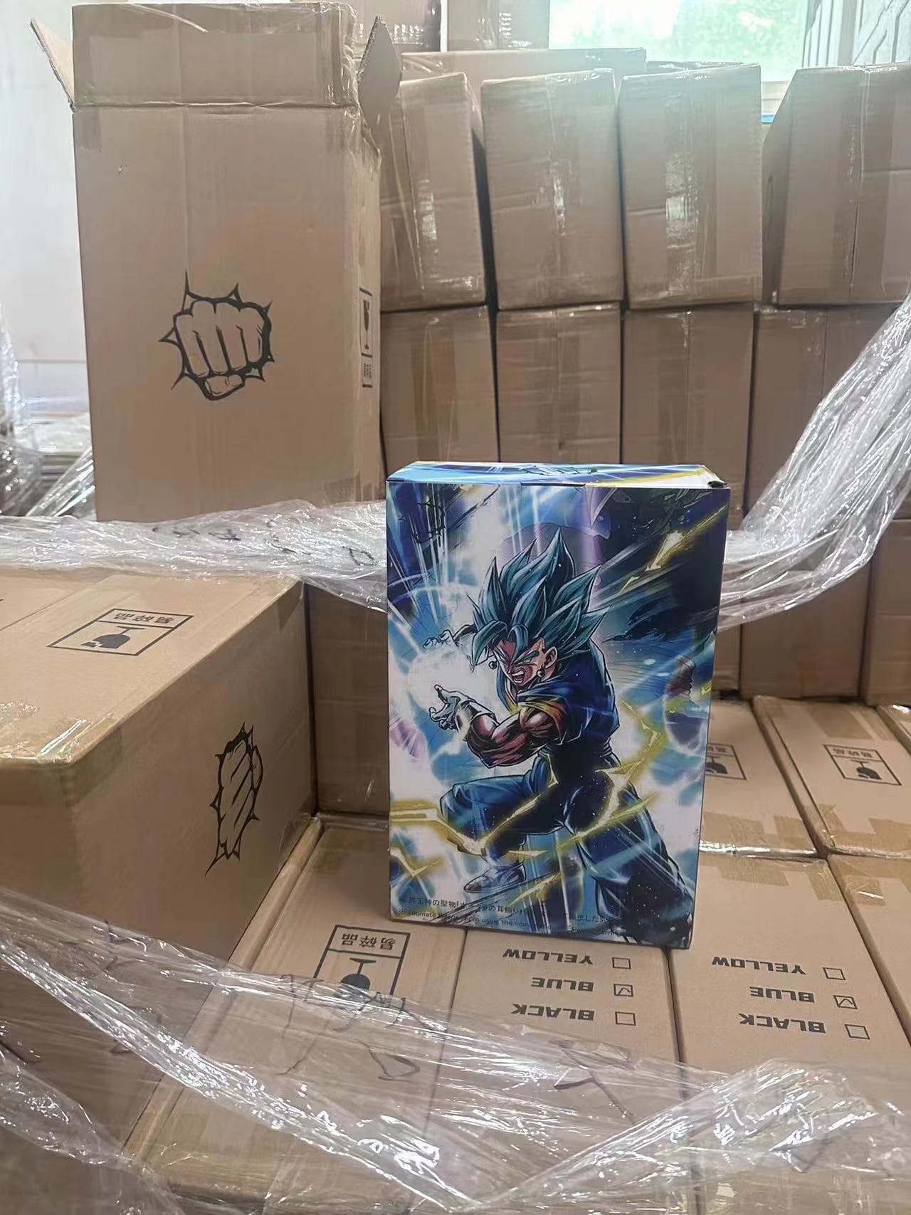 Dragon Ball Break Studio Vegetto Fusion Vegito 3