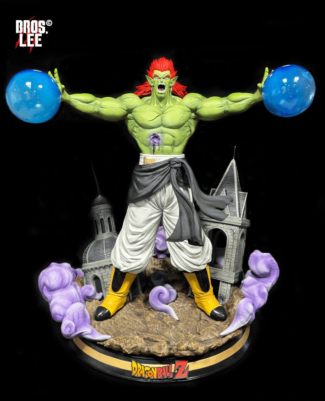Dragon Ball Bros Lee Studio Bojack 2