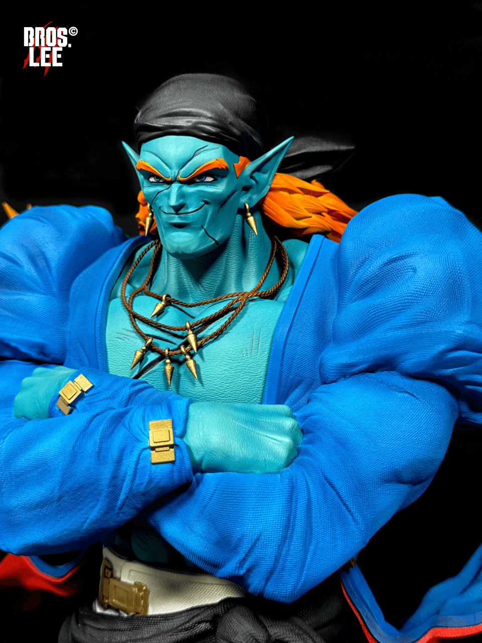 Dragon Ball Bros Lee Studio Bojack 4