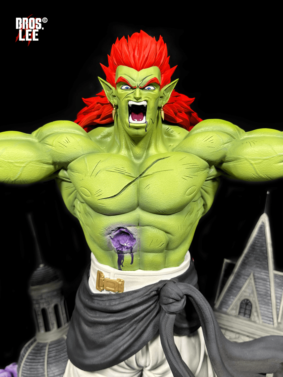 Dragon Ball Bros Lee Studio Bojack 5