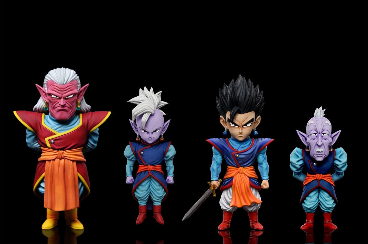 Dragon Ball C Studio Kibito 3