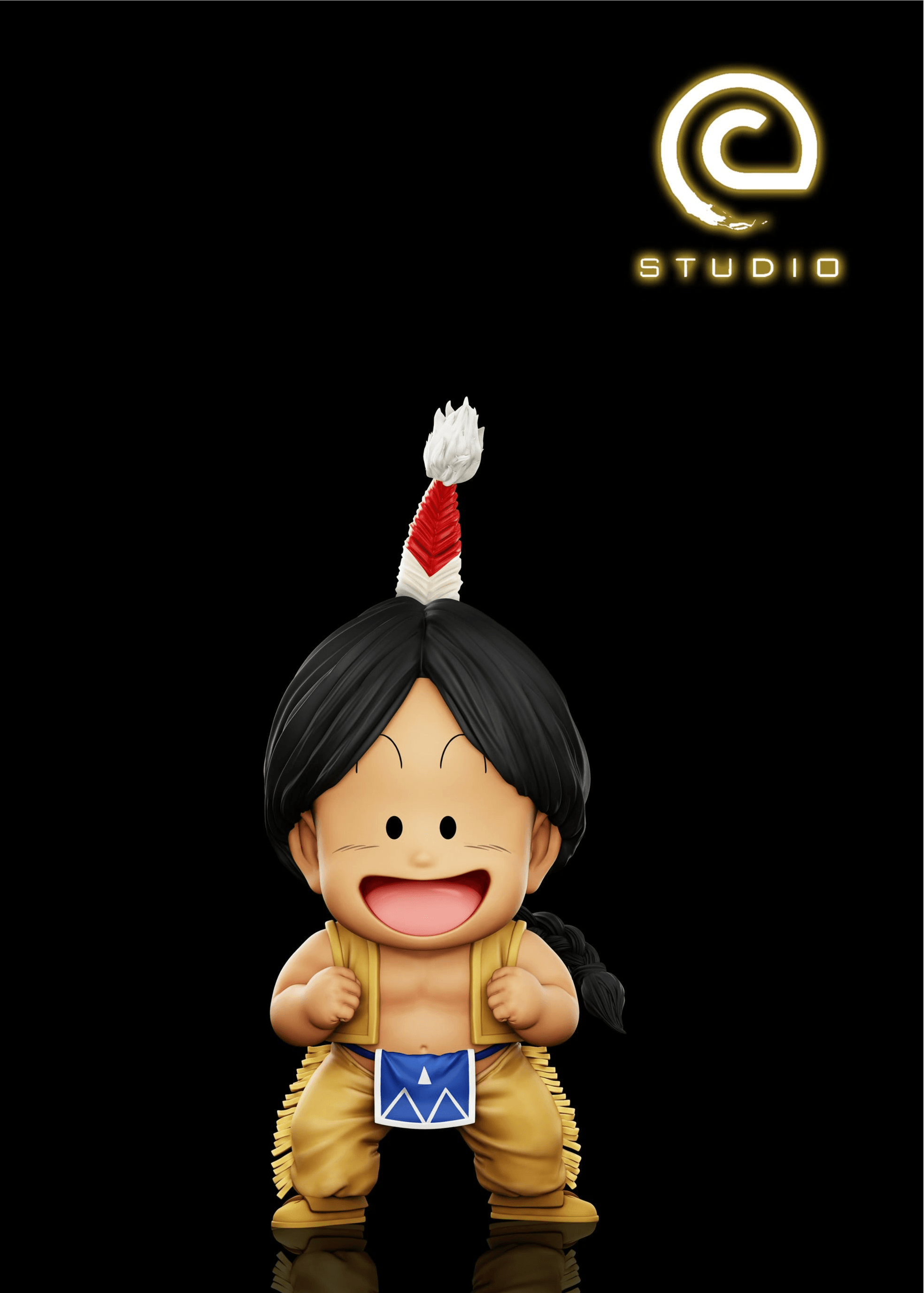 Dragon Ball C Studio Upa 1