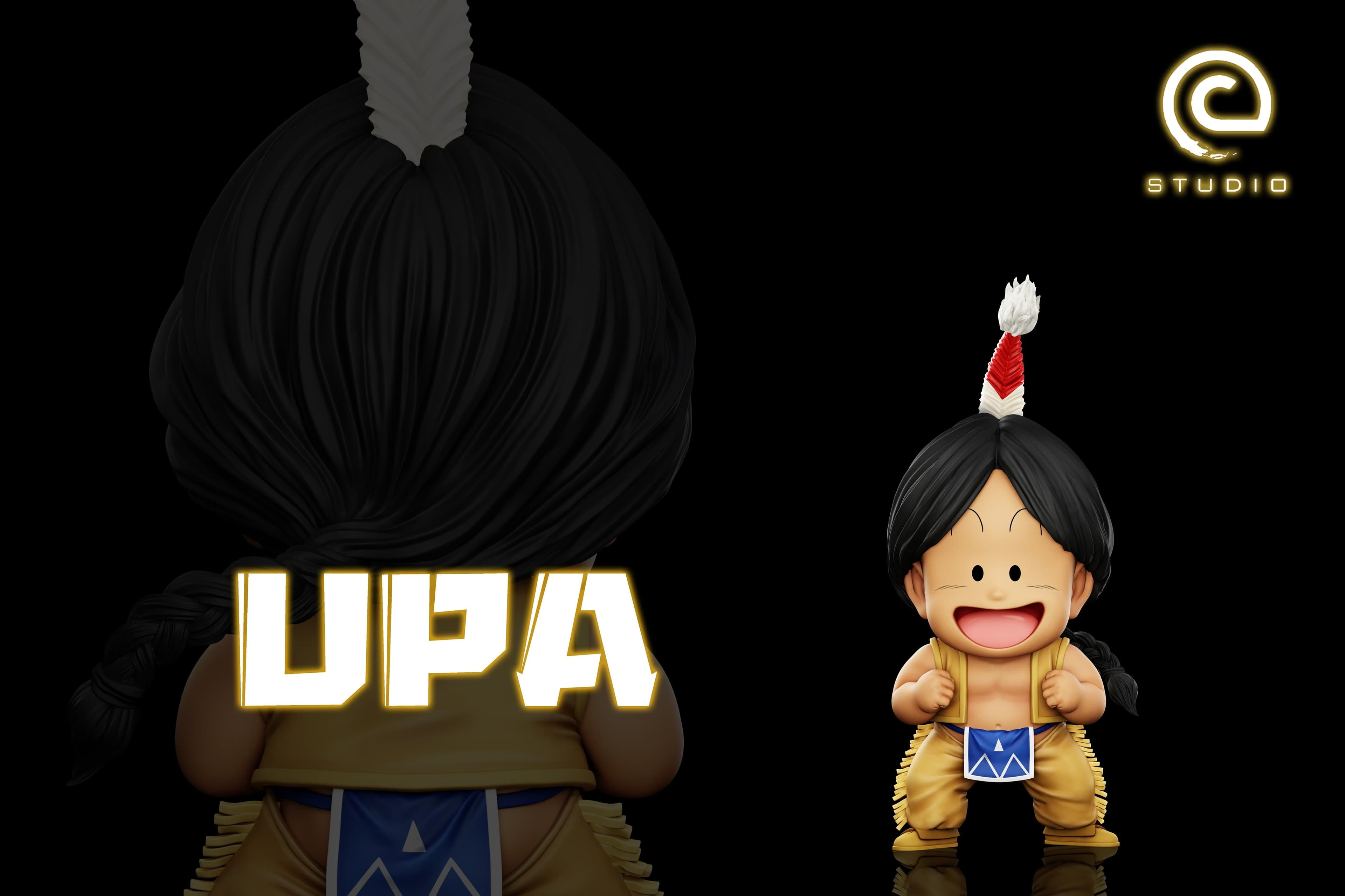 Dragon Ball C Studio Upa 3