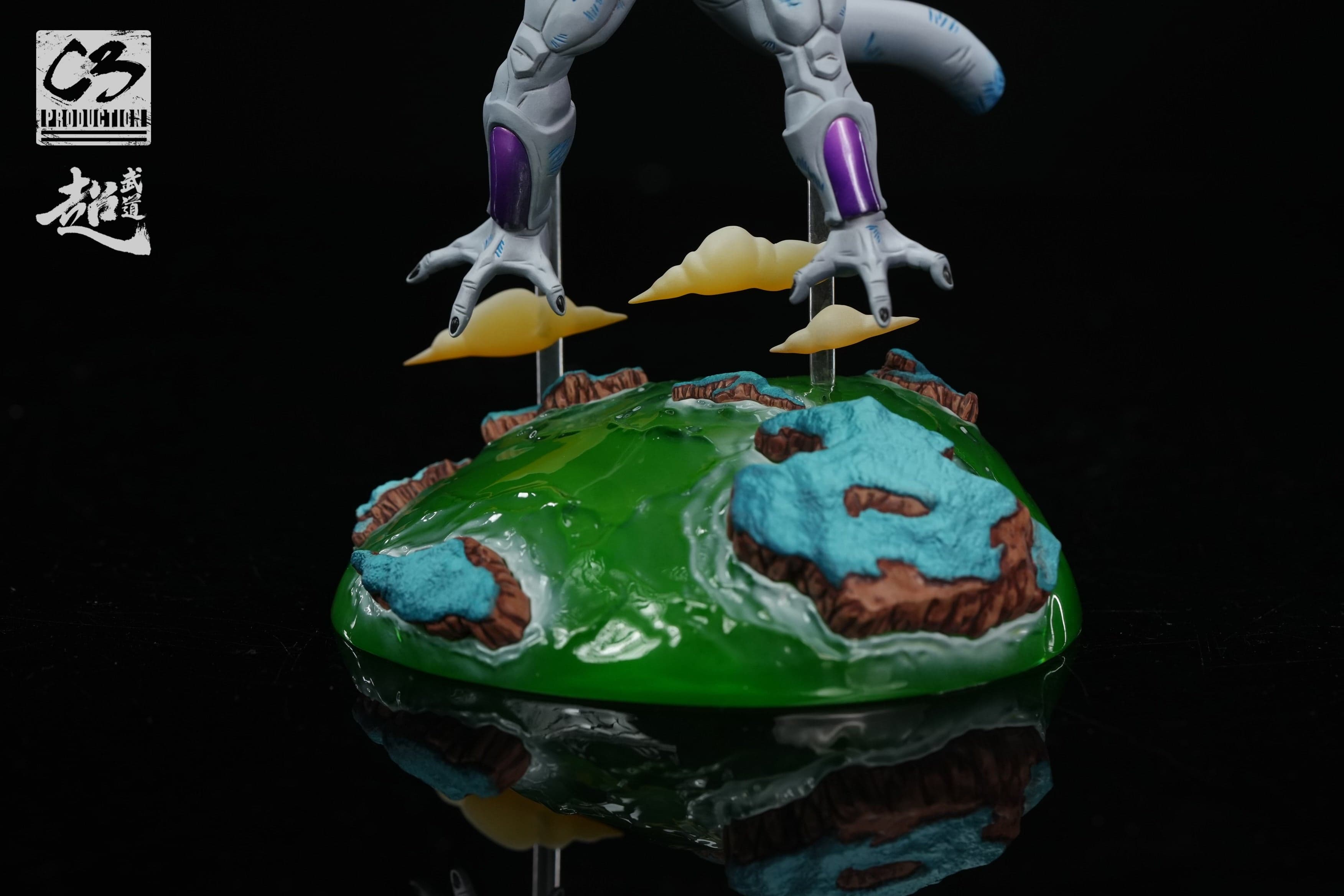 Dragon Ball C3 Studio Frieza Attack 5
