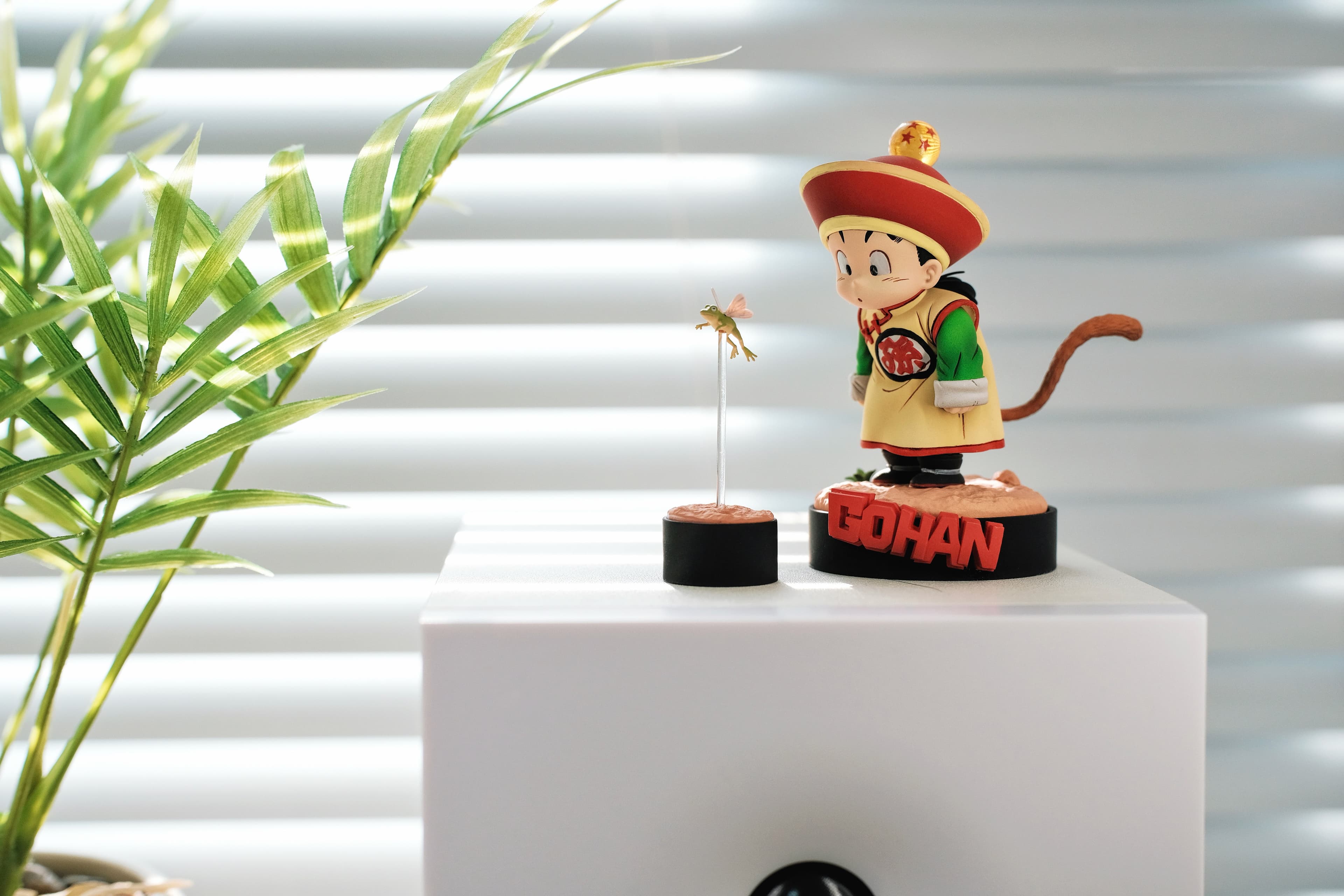 Dragon Ball Cell Studio Gohan 1