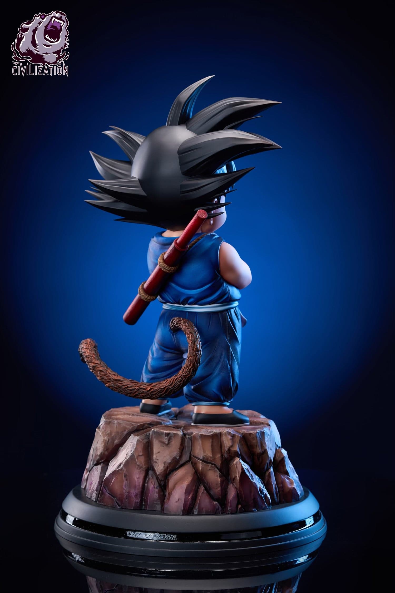 Dragon Ball Civilization Studio Childhood Son Goku 4