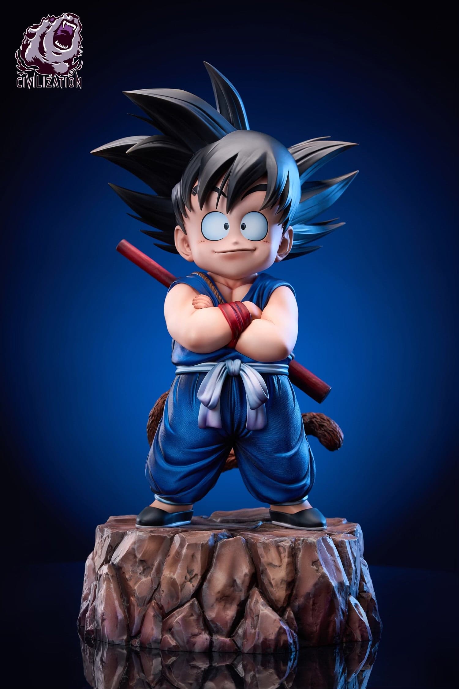 Dragon Ball Civilization Studio Childhood Son Goku 5