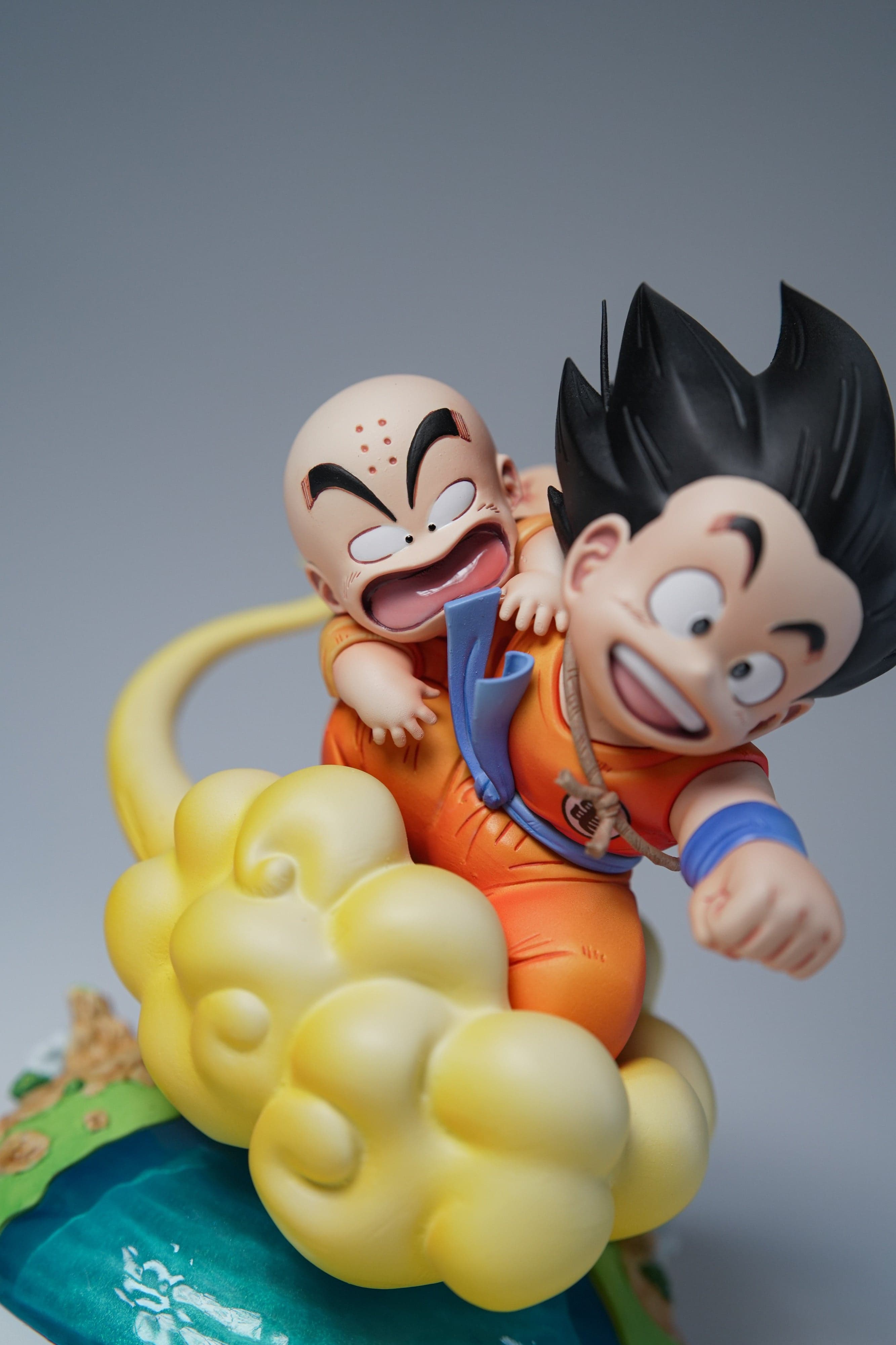 Dragon Ball CK Studio Goku x Krillin 1