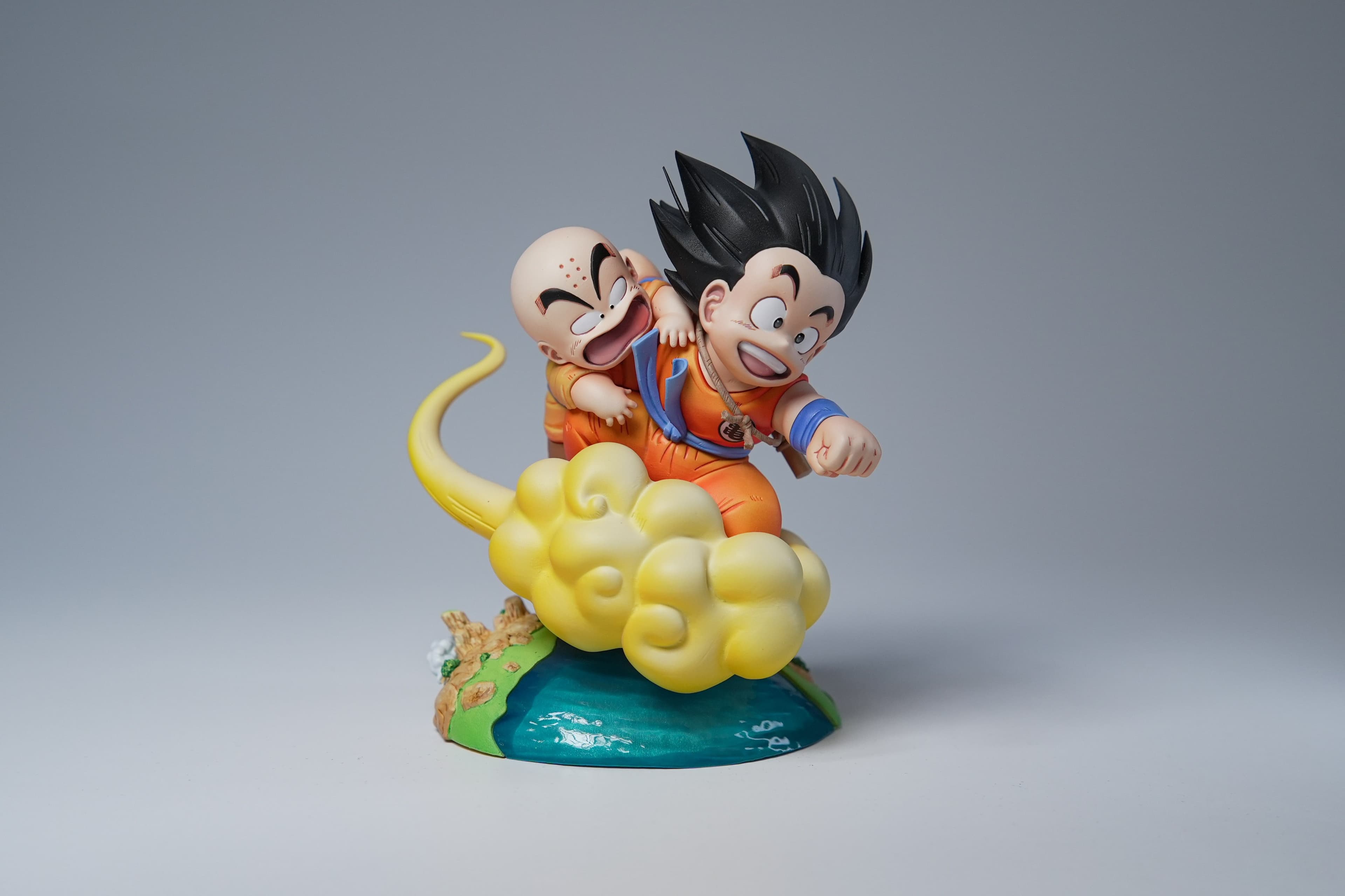 Dragon Ball CK Studio Goku x Krillin 2