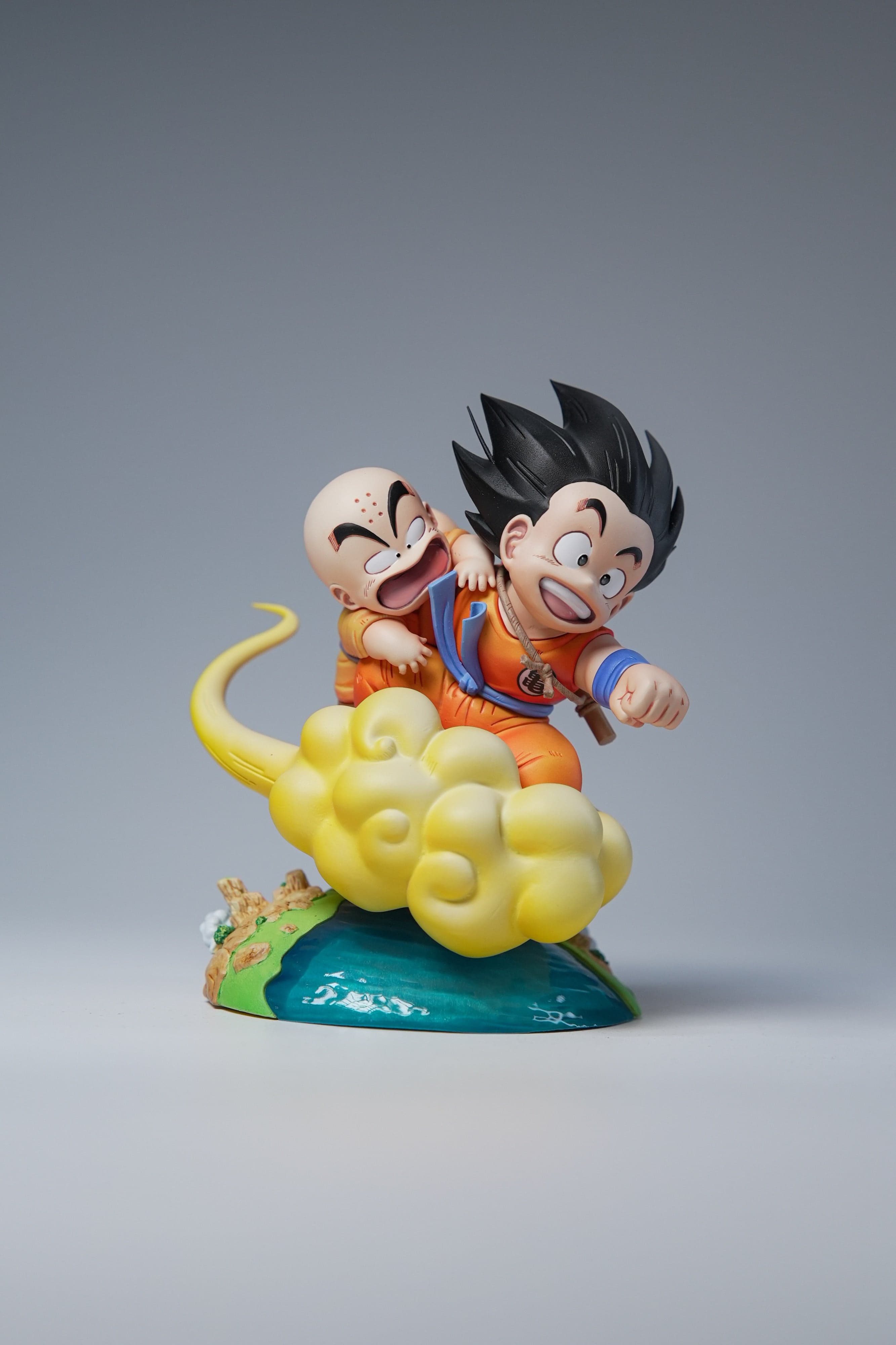 Dragon Ball CK Studio Goku x Krillin 3