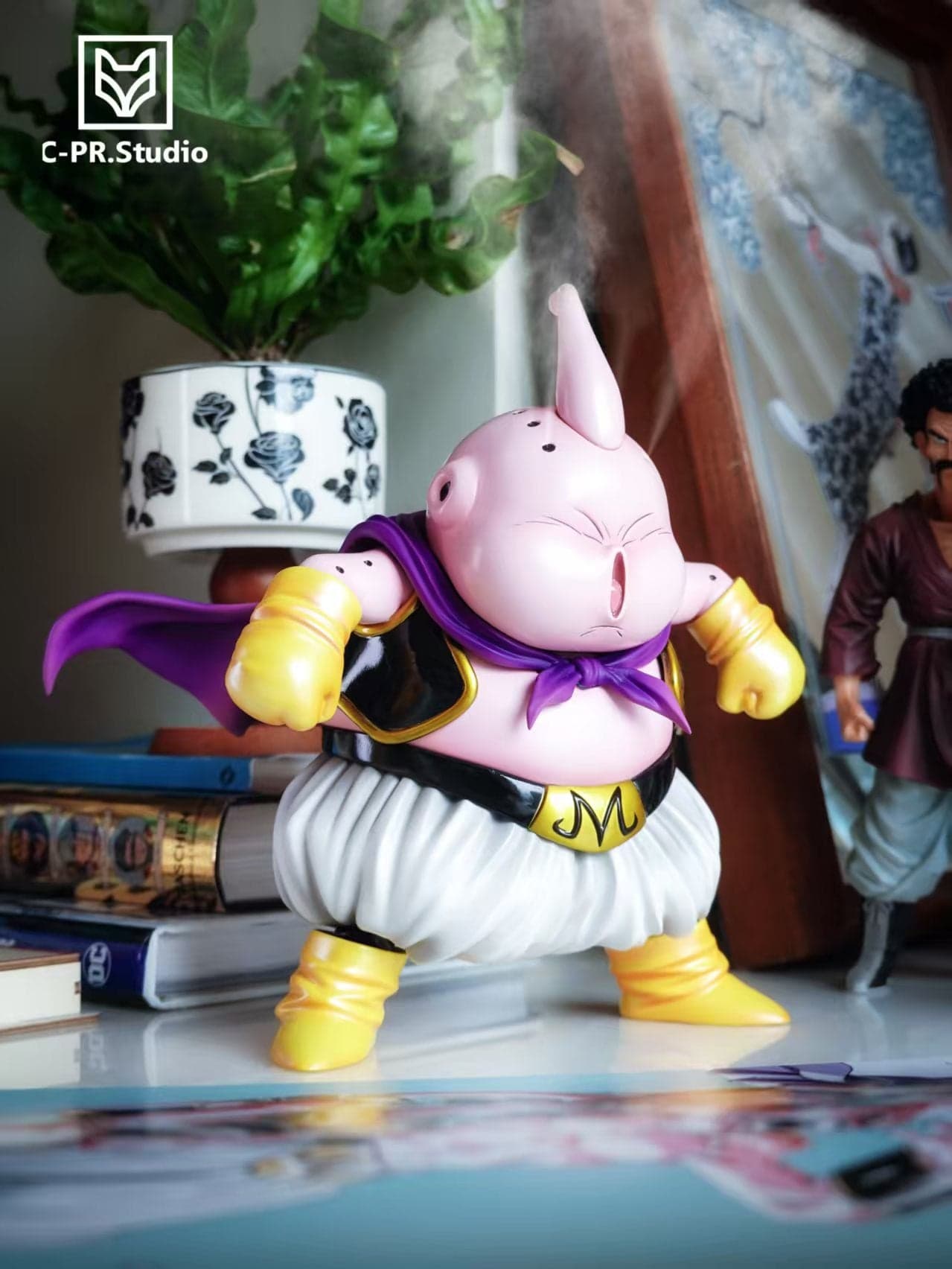 Dragon Ball CPR Studio Majin Fat Buu 2