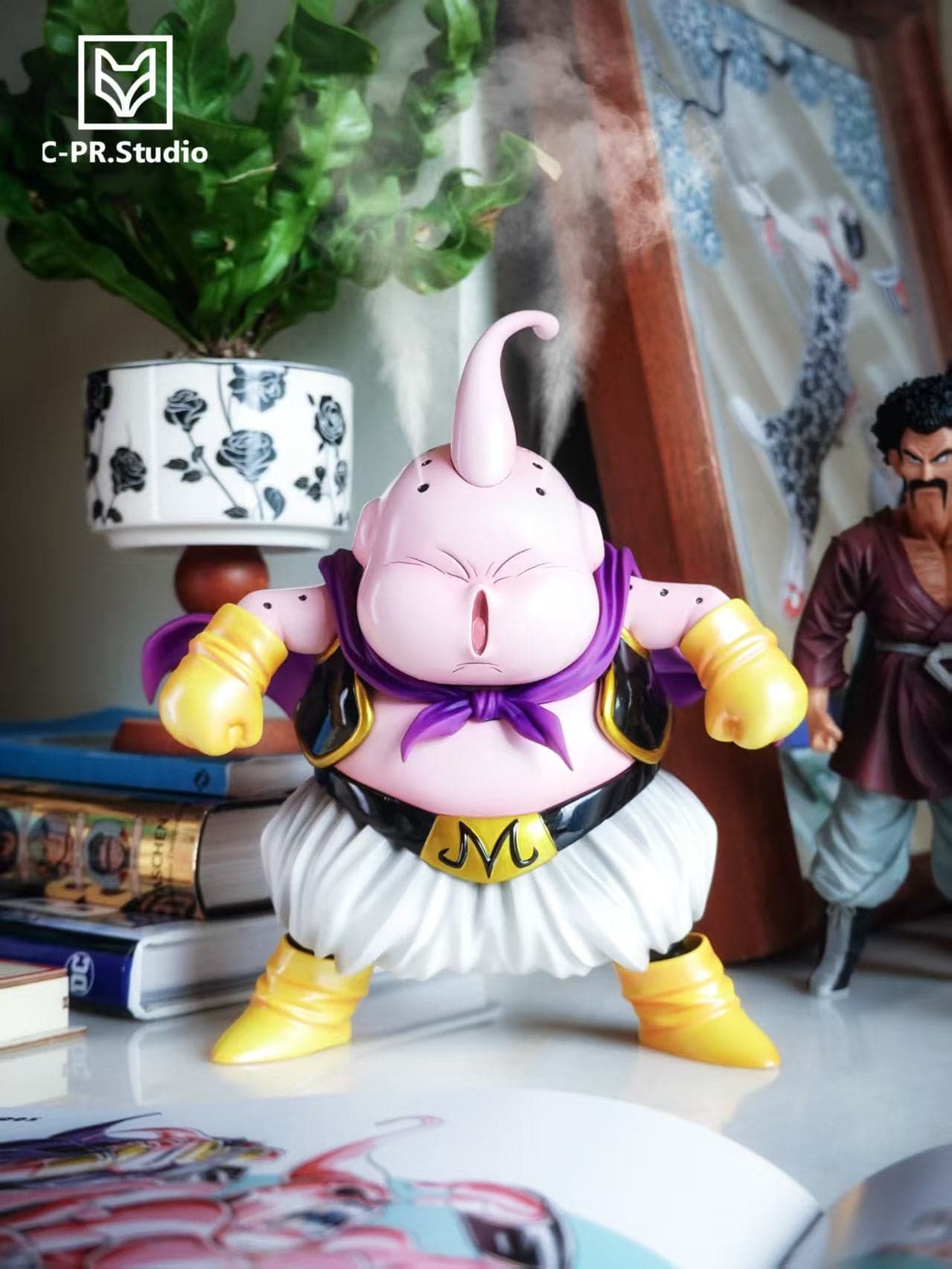 Dragon Ball CPR Studio Majin Fat Buu 4