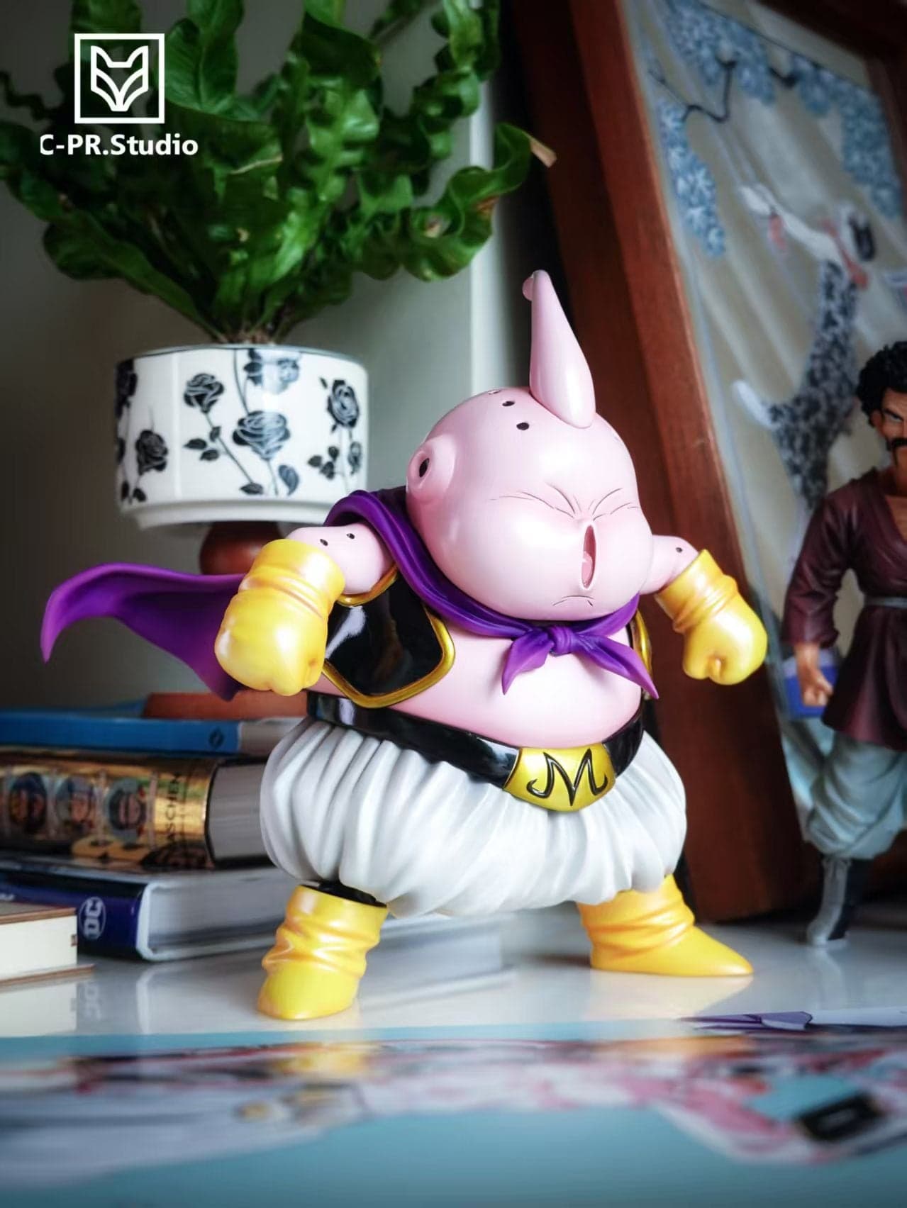 Dragon Ball CPR Studio Majin Fat Buu 5