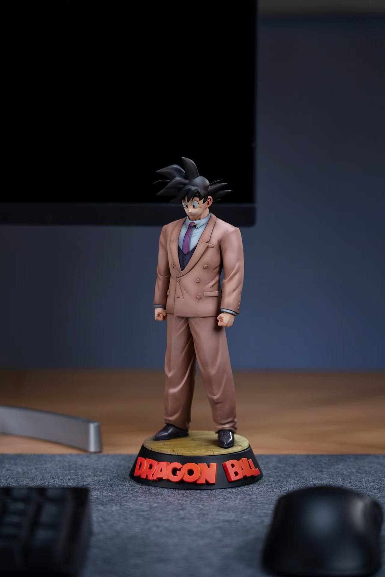 Dragon Ball Kami Studio Son Goku Suit 4