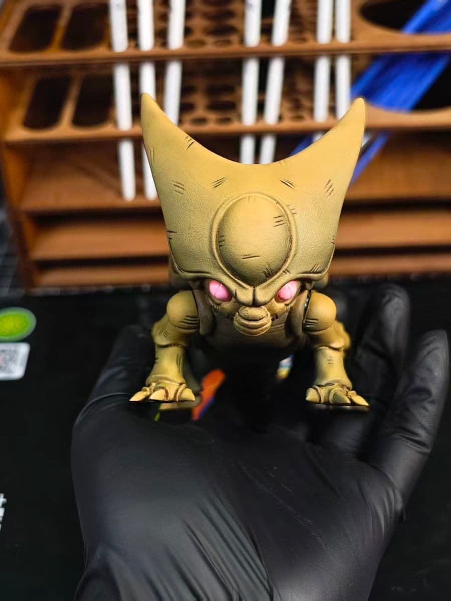 Dragon Ball DD Studio Cell Larva