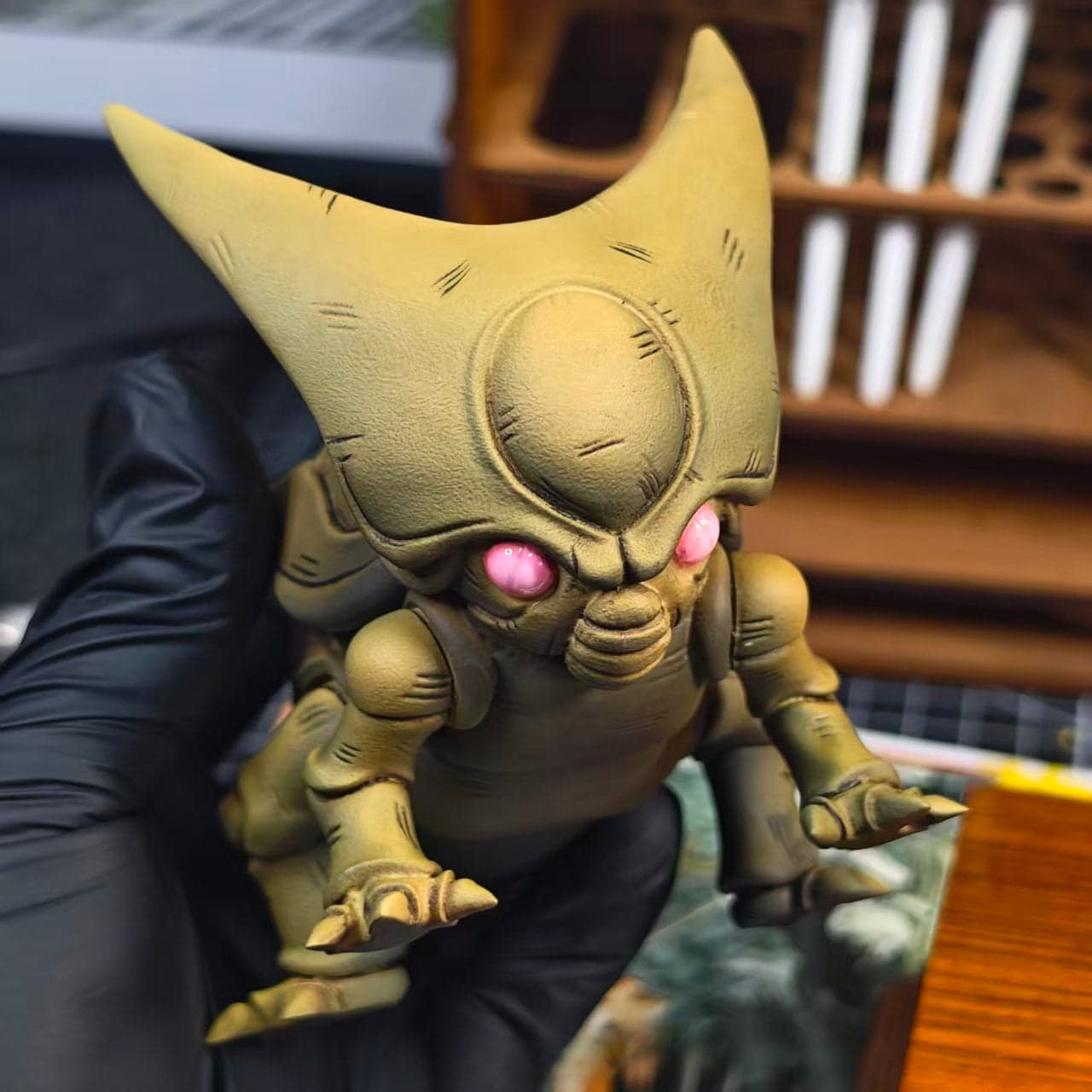 Dragon Ball DD Studio Cell Larva 3