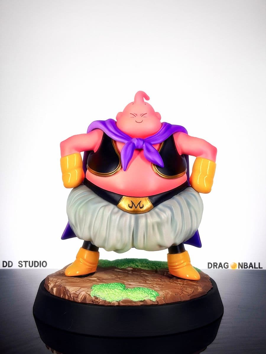 Dragon Ball DD Studio Majin Buu