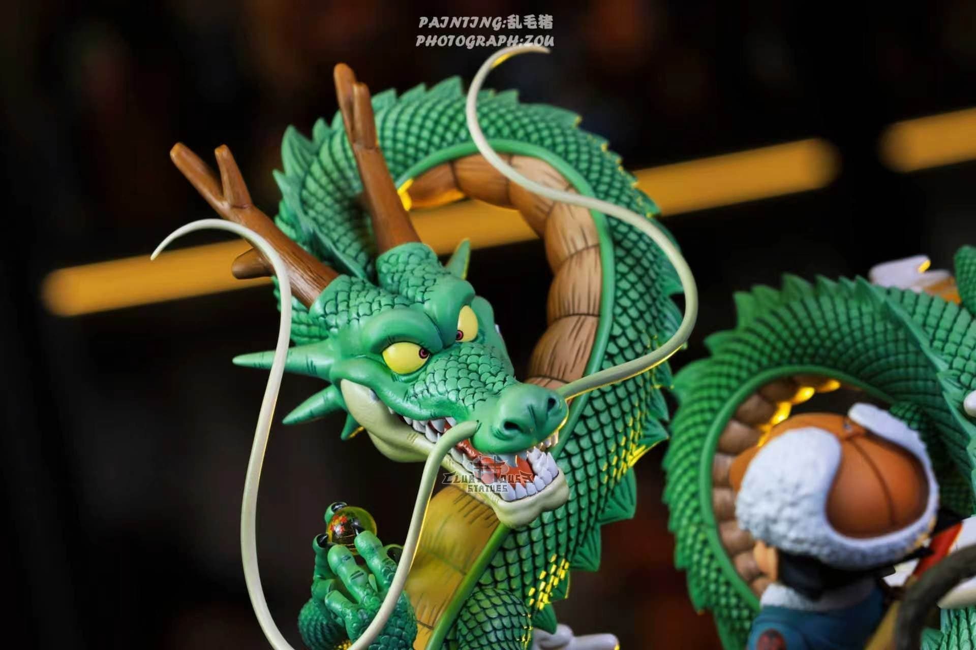 Dragon Ball Desk Notes Studio Goku x Shenron 3