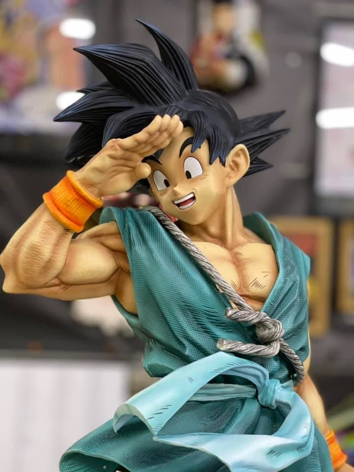 Dragon Ball DiDi Studio Son Goku Dbz End Scene 2