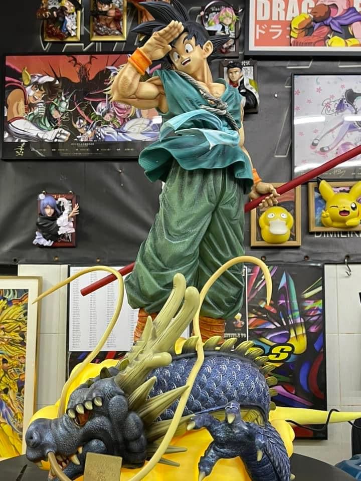 Dragon Ball DiDi Studio Son Goku Dbz End Scene 3