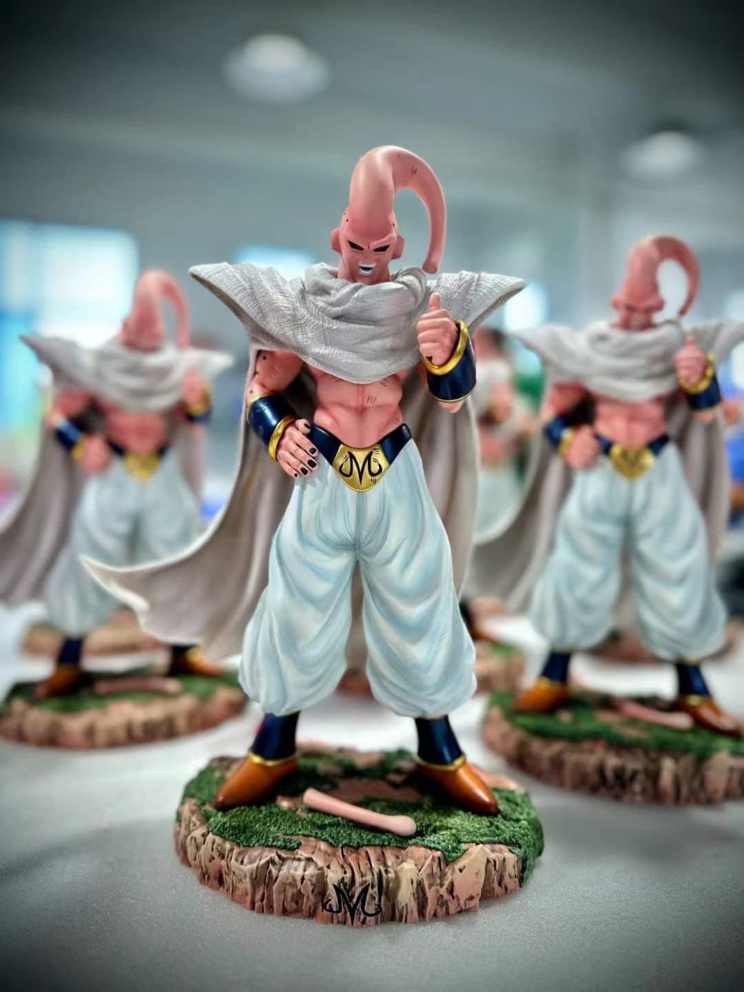 Dragon Ball Dim Model Studio Buu Absorbed Piccolo